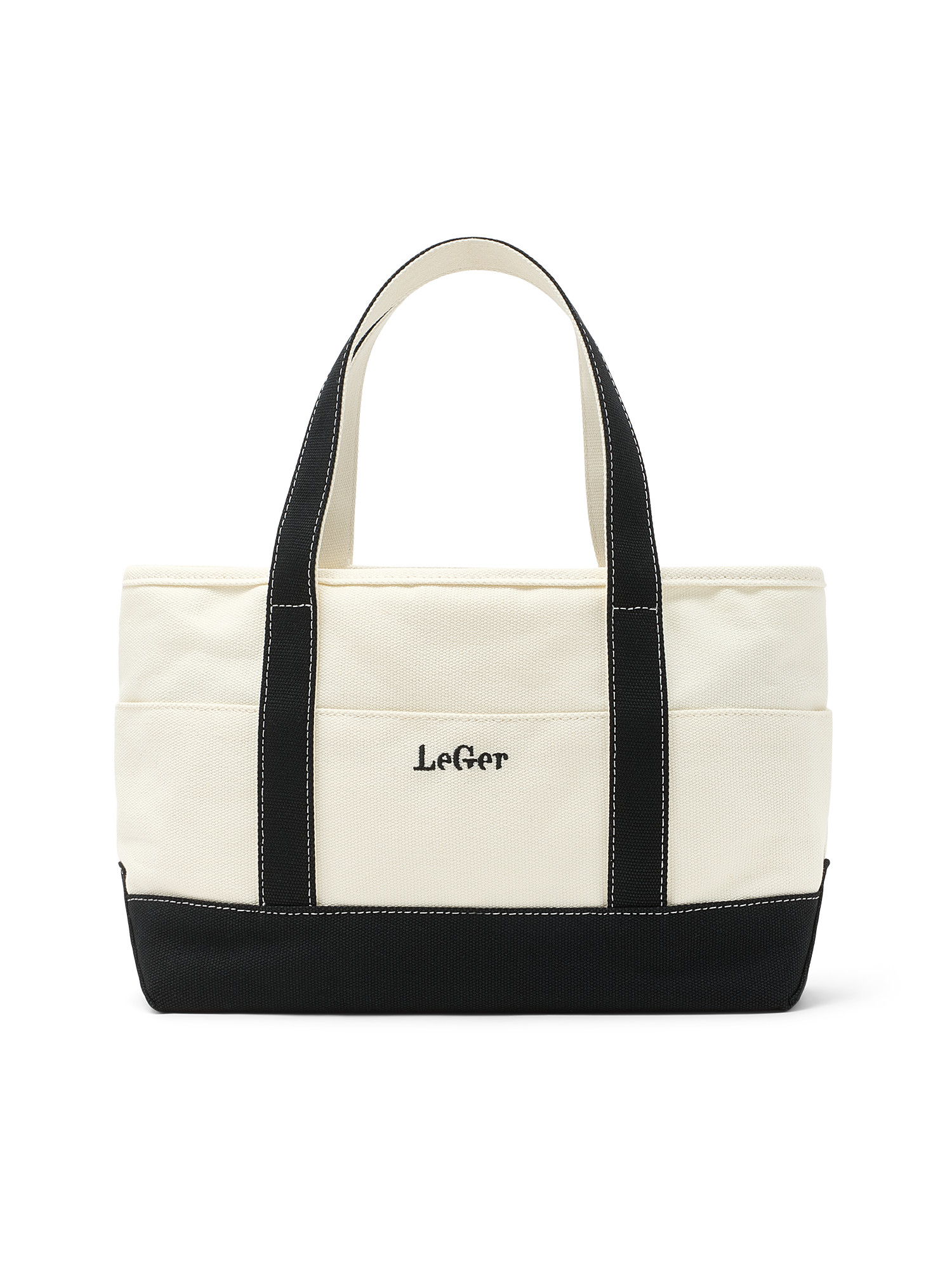 LeGer Shopper "Sheila Bag" Damen Tragetasche mit Kontrastbesatz günstig online kaufen