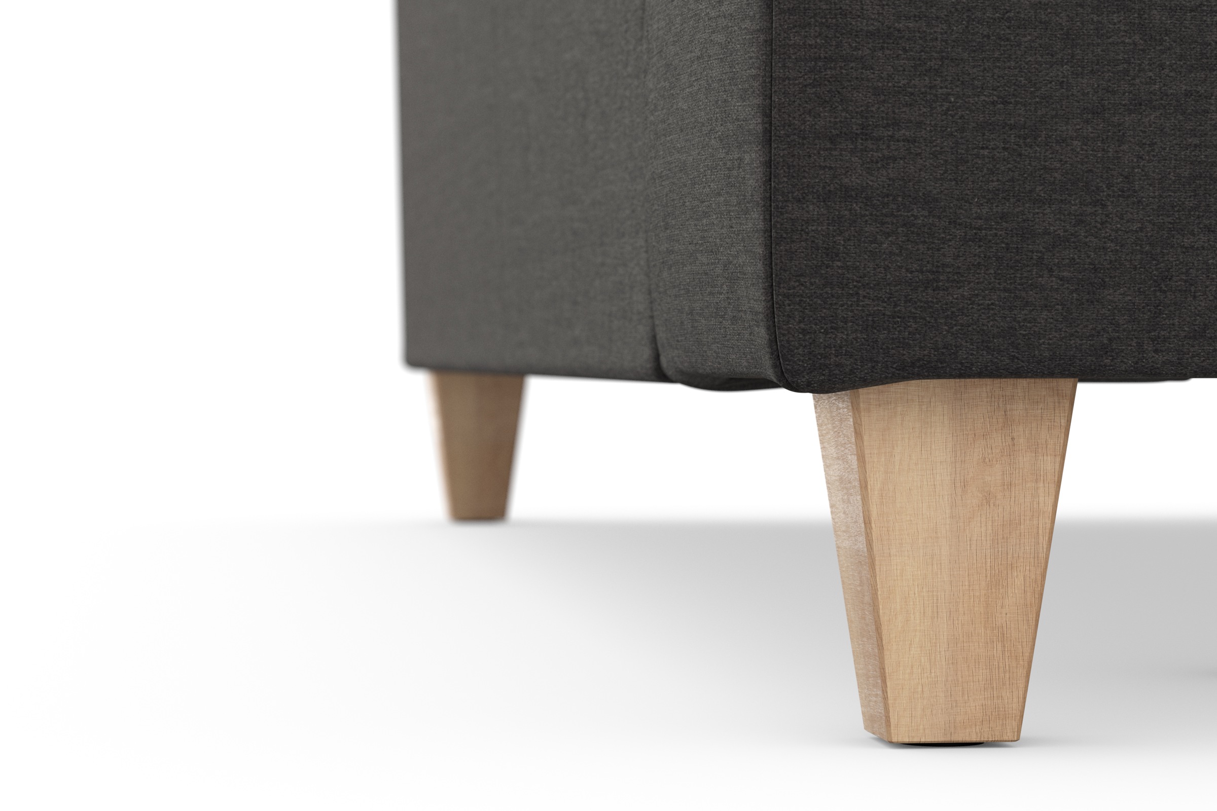 sit&more Wohnlandschaft »Farö U-Form«, inklusive Federkern, wahlweise mit Bettfunktion und Bettkasten