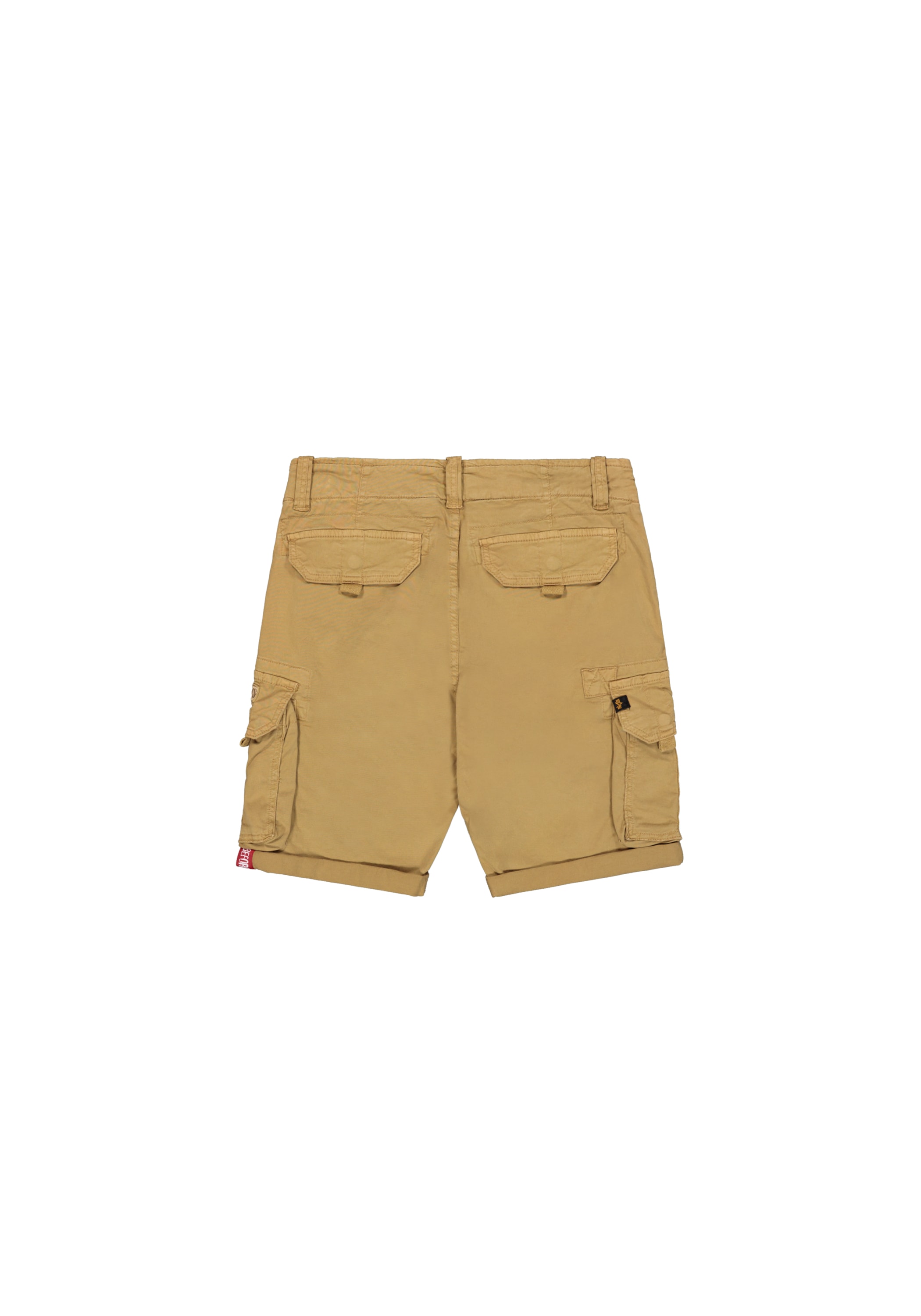 Alpha Industries Shorts »Crew Short«