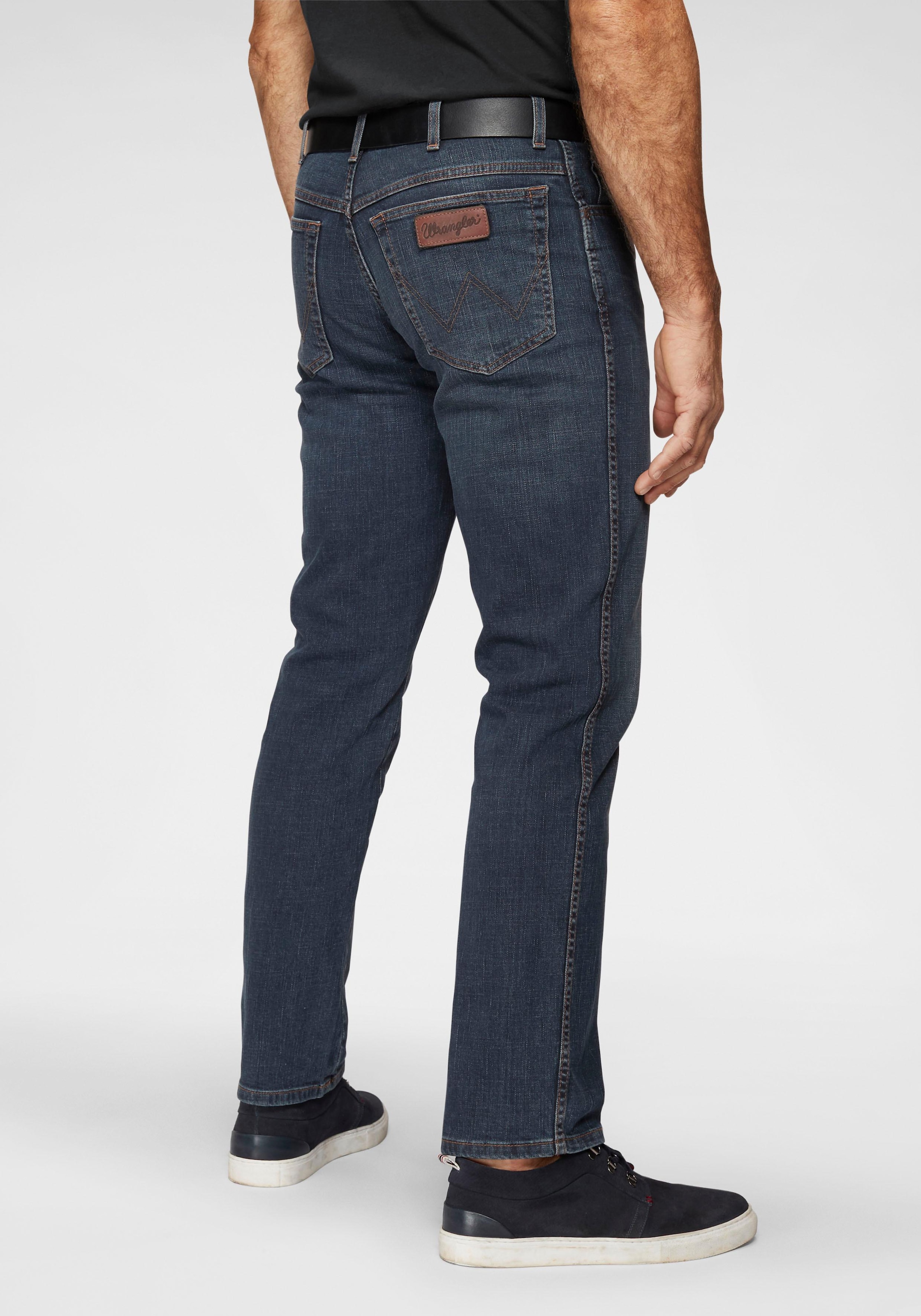 Wrangler Gerade Jeans "Texas" günstig online kaufen