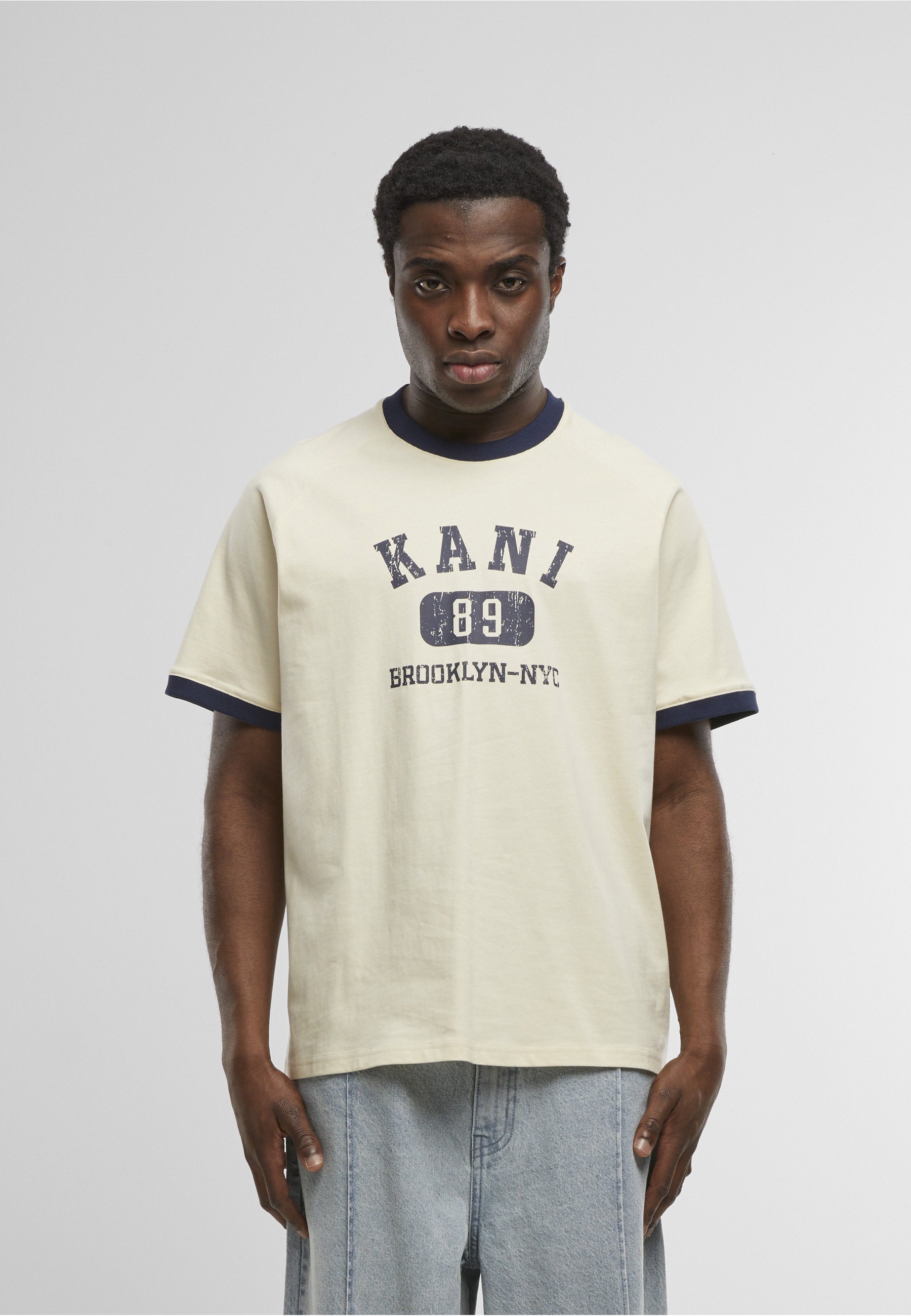 Karl Kani T-Shirt »Karl Kani College Regular Raglan T-Shirt« 1