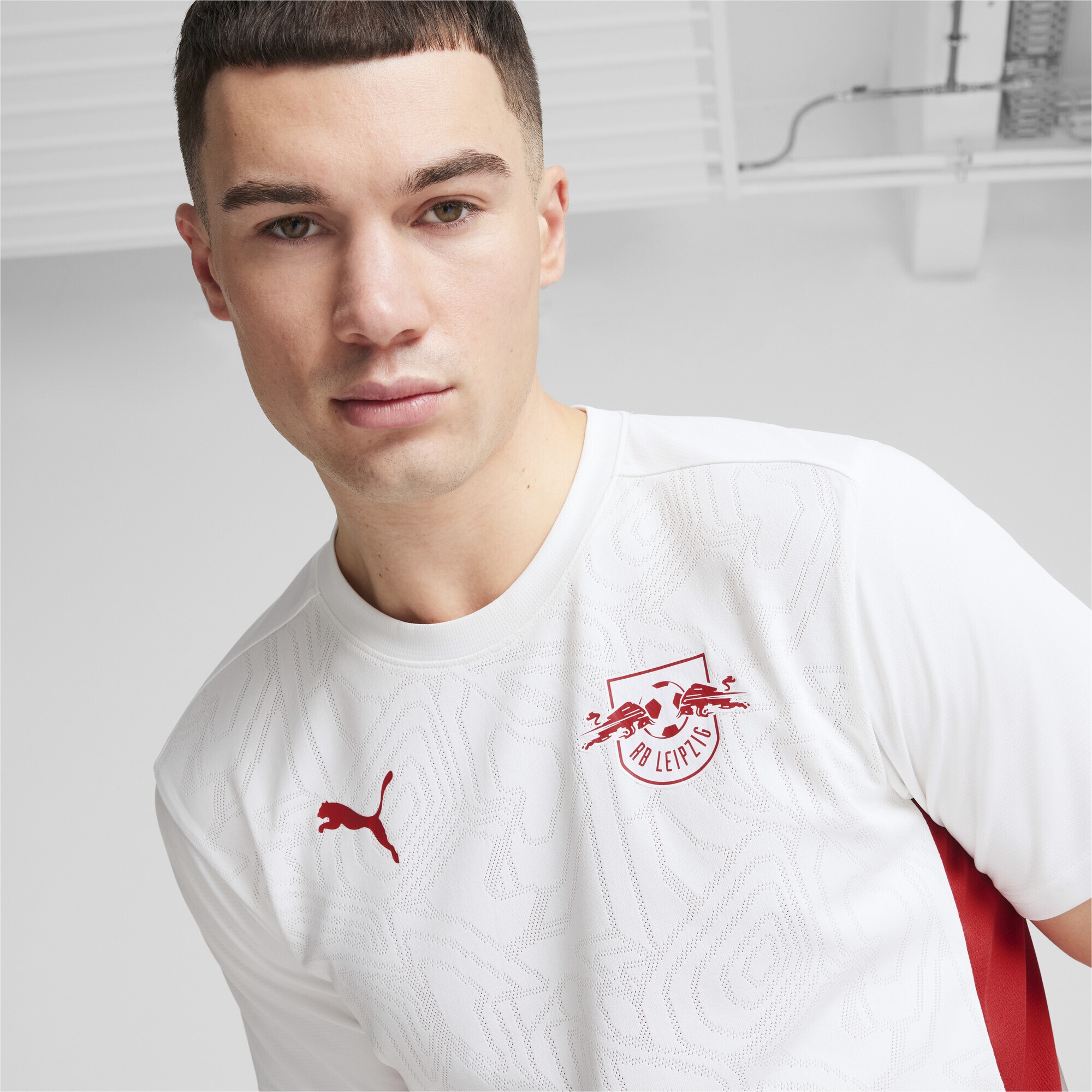 PUMA Trainingsshirt »RB Leipzig Trainingstrikot Herren«