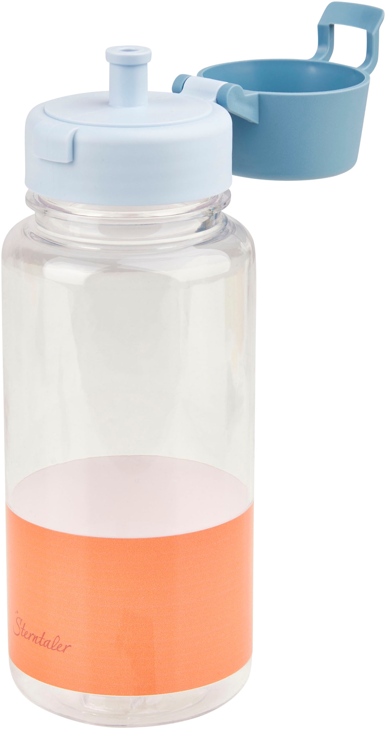 Sterntaler® Lunchbox »Trinkflasche+Brotdose Filou« Set, 2 Stk. tlg. mit Trinkflasche; individuell personalisierbar
