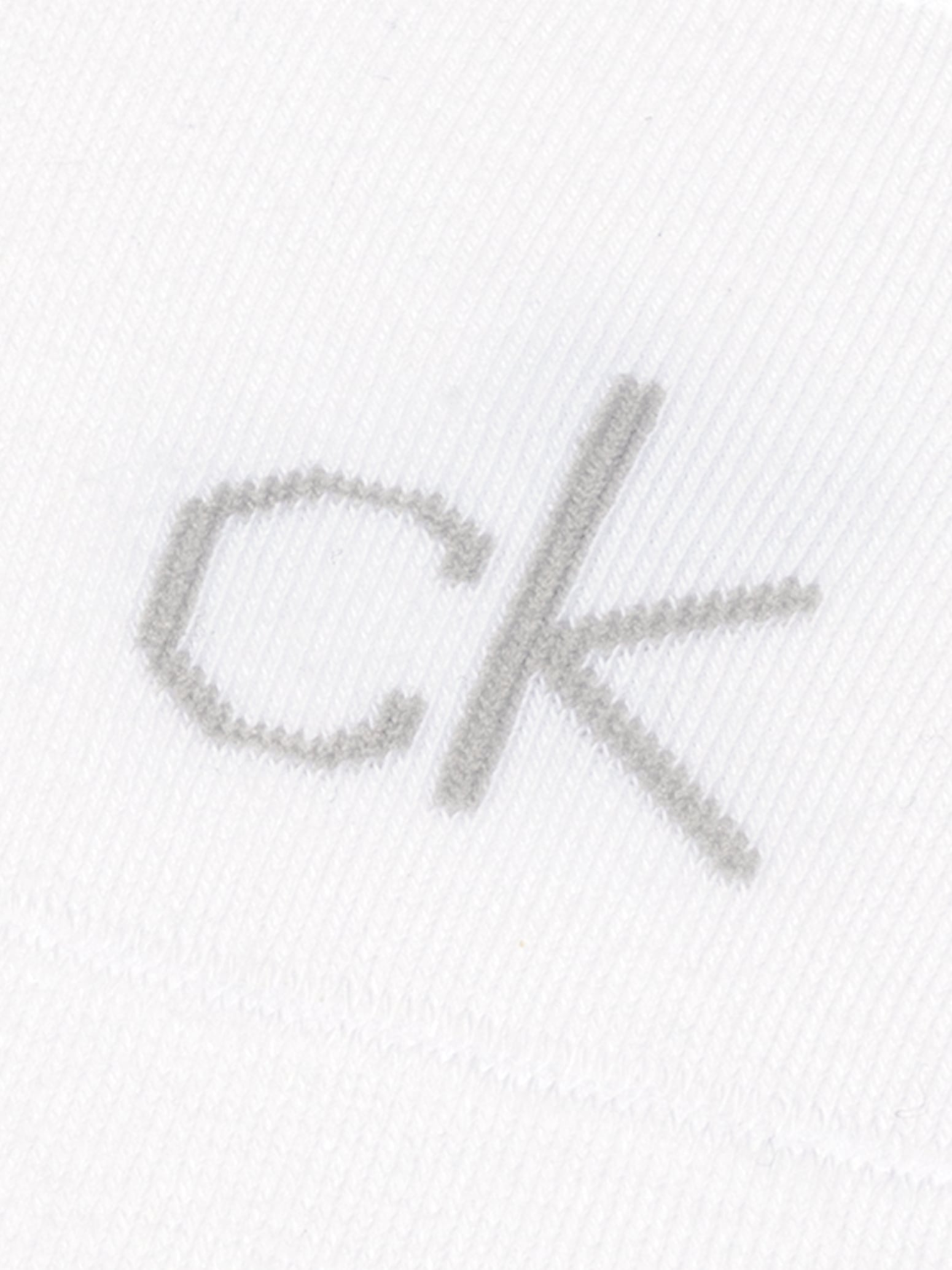 Calvin Klein Füßlinge »CK WOMEN FOOTIE HIGH CUT 4P ECOMM« 4 Paar, 