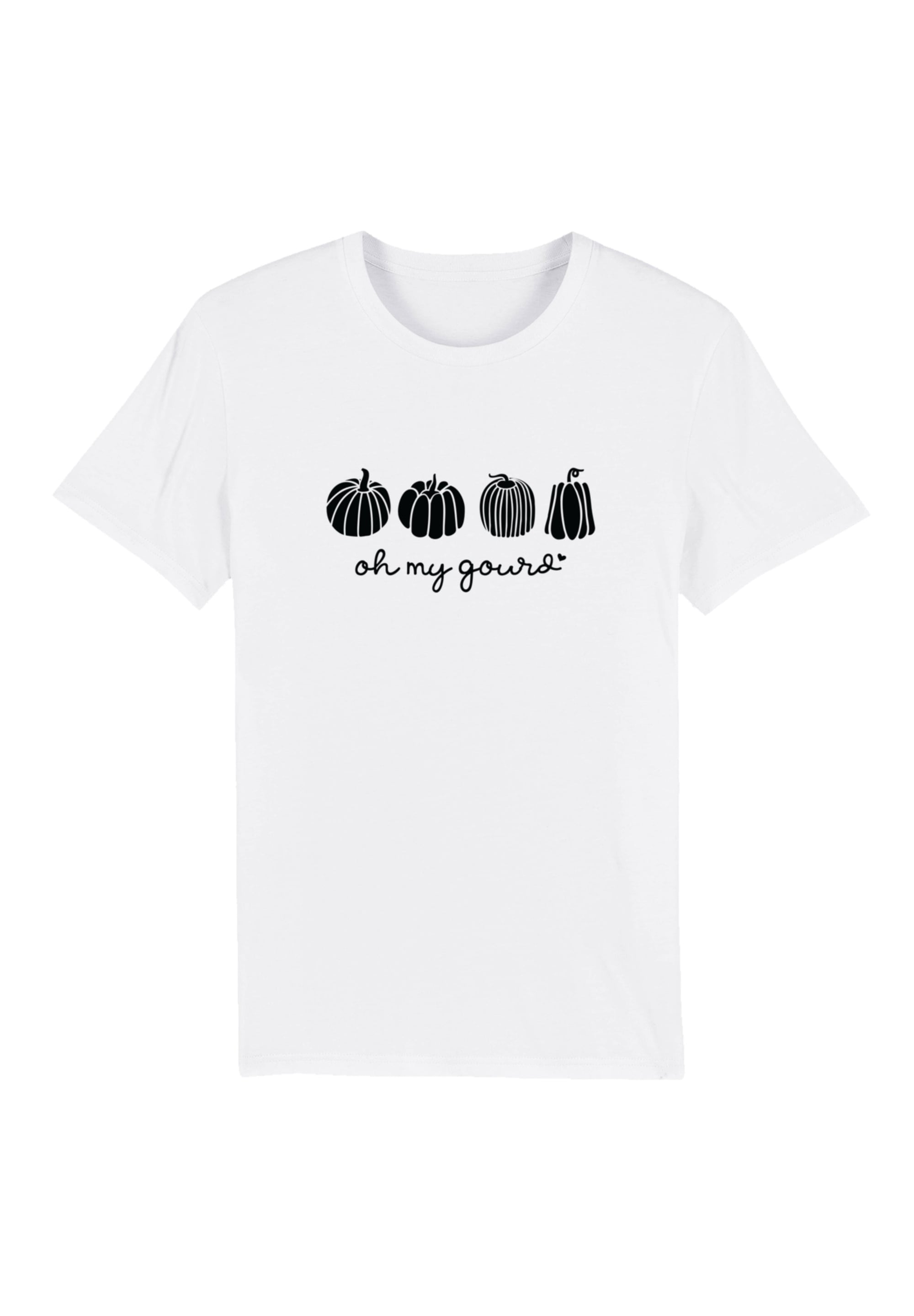 F4NT4STIC T-Shirt "Pumpkins Kürbis oh my gourd", Premium Qualität, Hallowee günstig online kaufen