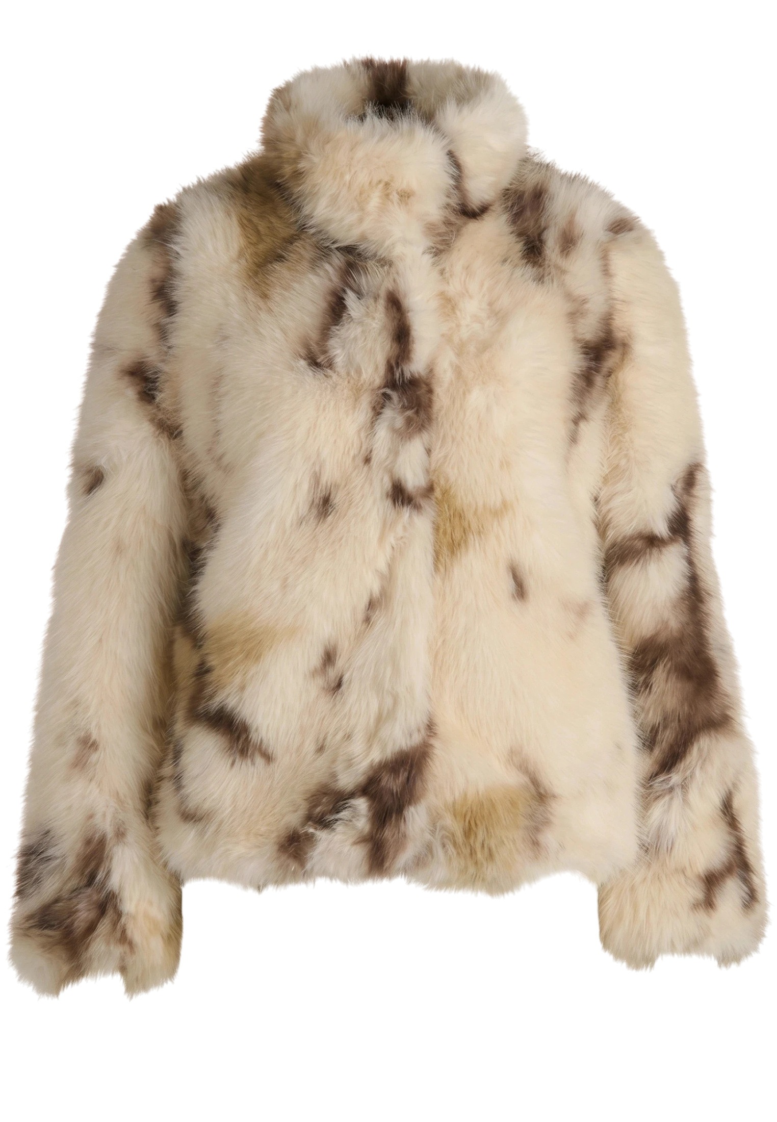 Zero Plüschjacke »Damen«