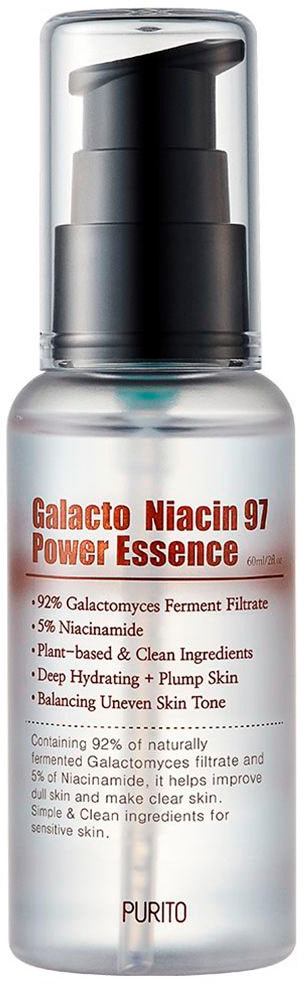 Purito Gesichtsserum »Galacto Niacin 97 Power...