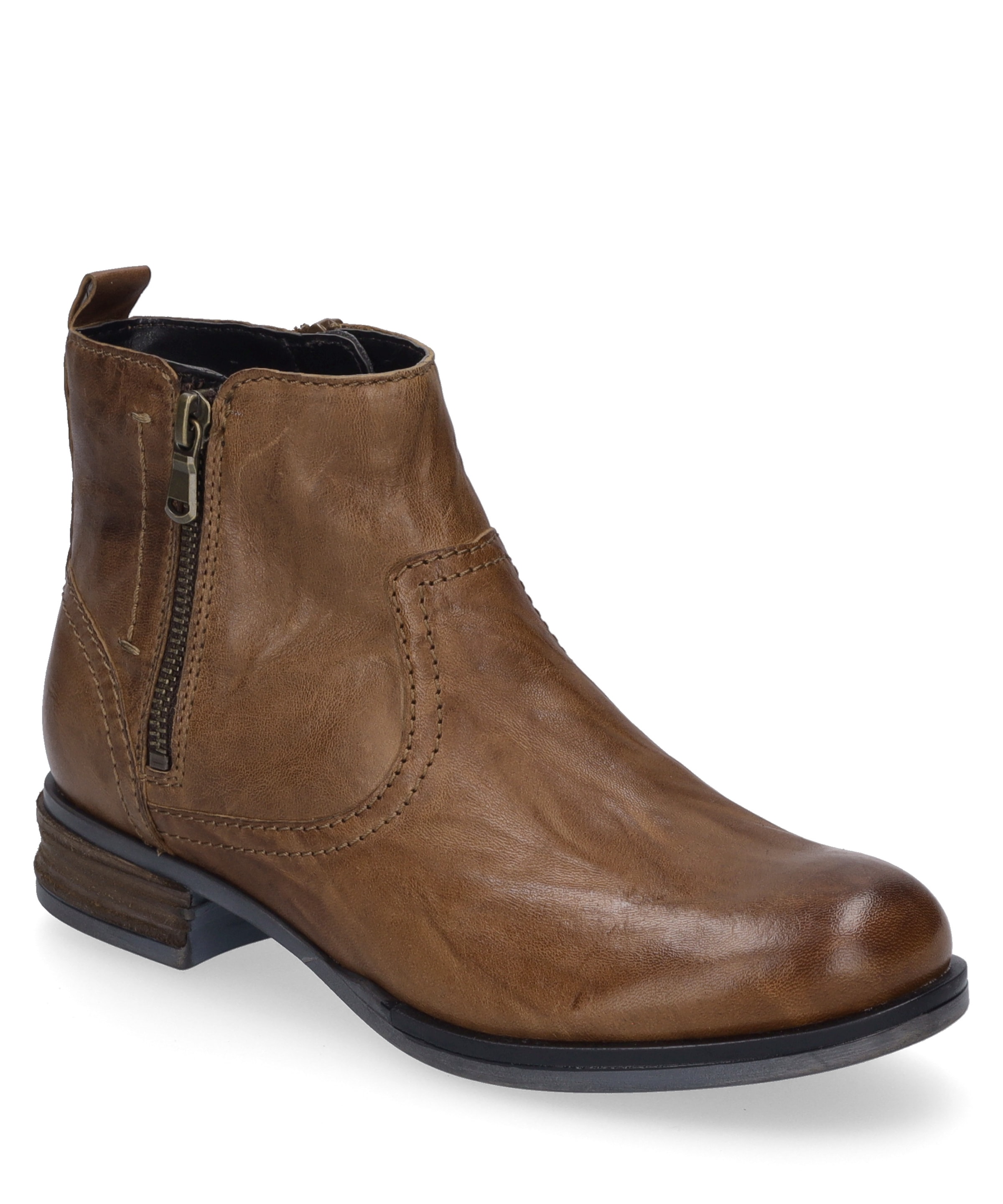 Josef Seibel Stiefelette »Sanja 20, cognac«