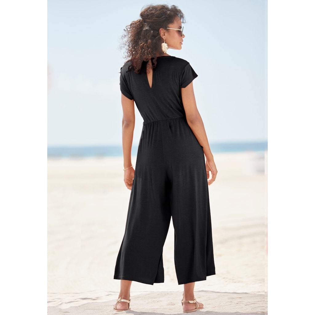 LASCANA Culotte-Overall