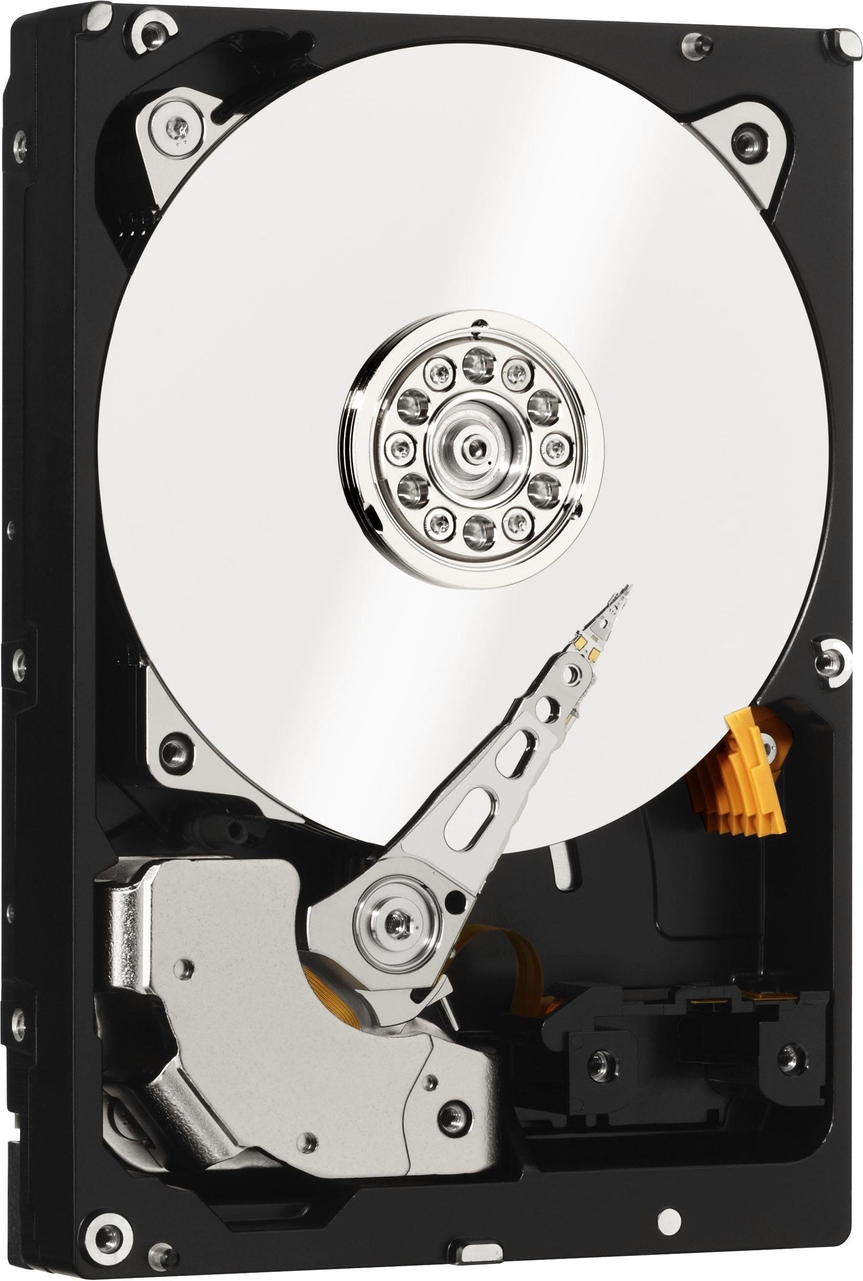 Western Digital interne HDD-Festplatte »WD_Black«, 3,5 Zoll, Anschluss SATA III, Bulk