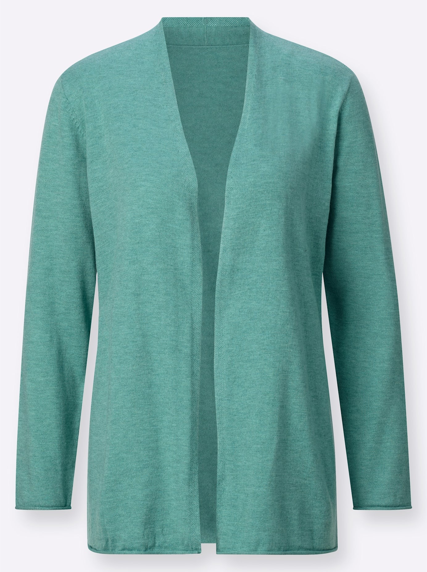 Classic Basics Strickjacke
