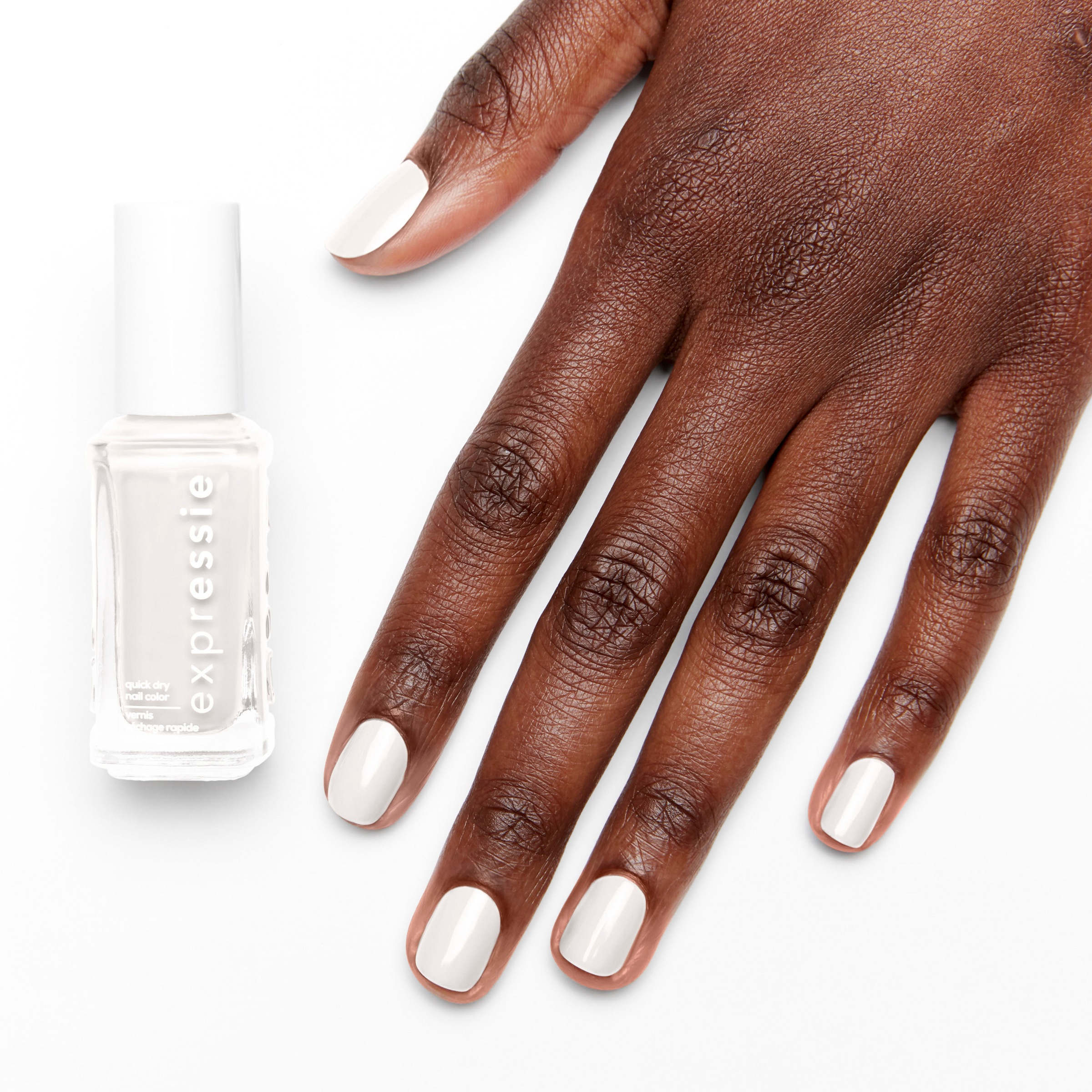 essie Nagellack »Expressie«, mit natürlichen Inhaltsstoffen