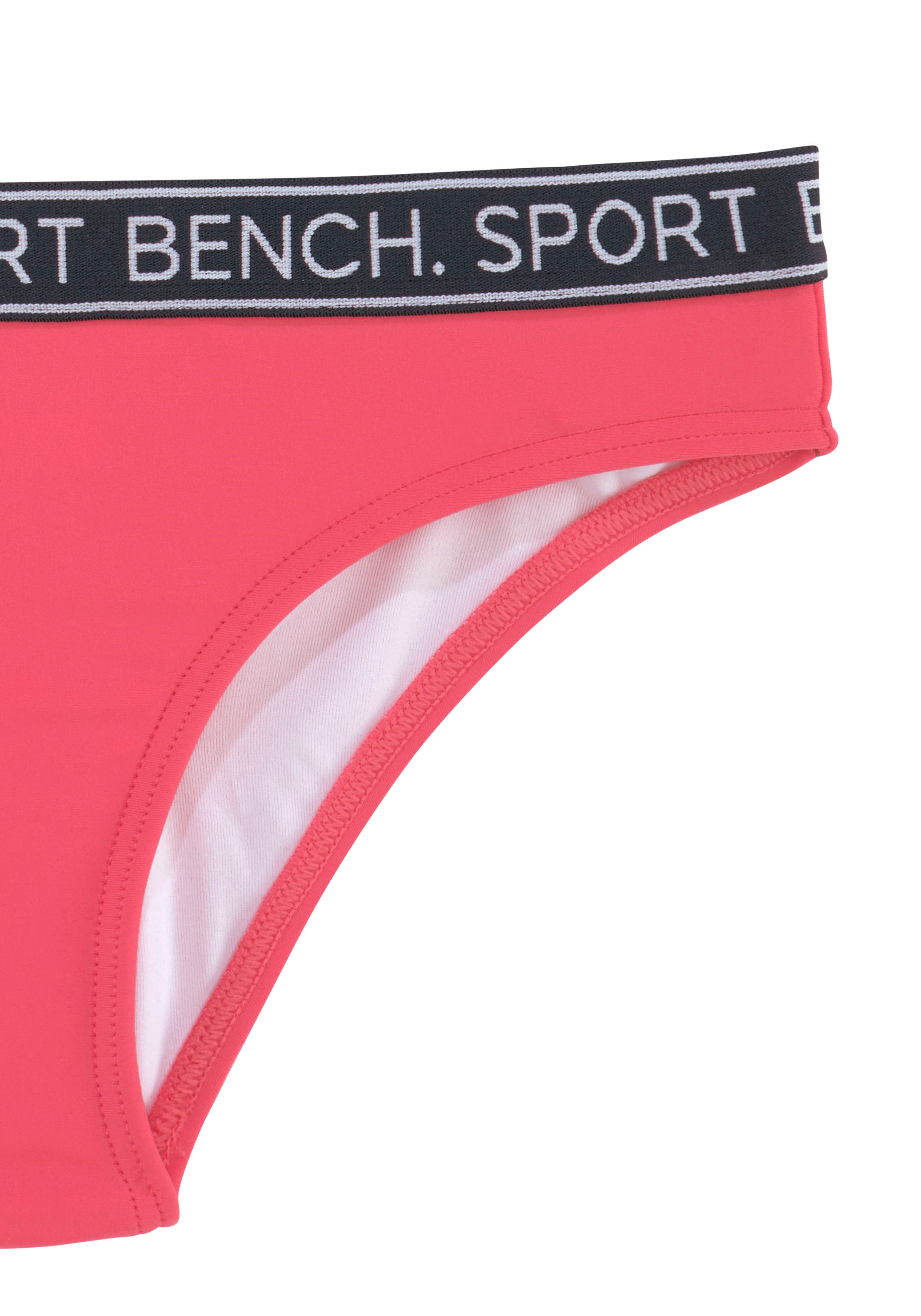 Thumbnail - Bench. Triangel-Bikini "Yva Kids" in sportlichem Design und Farben