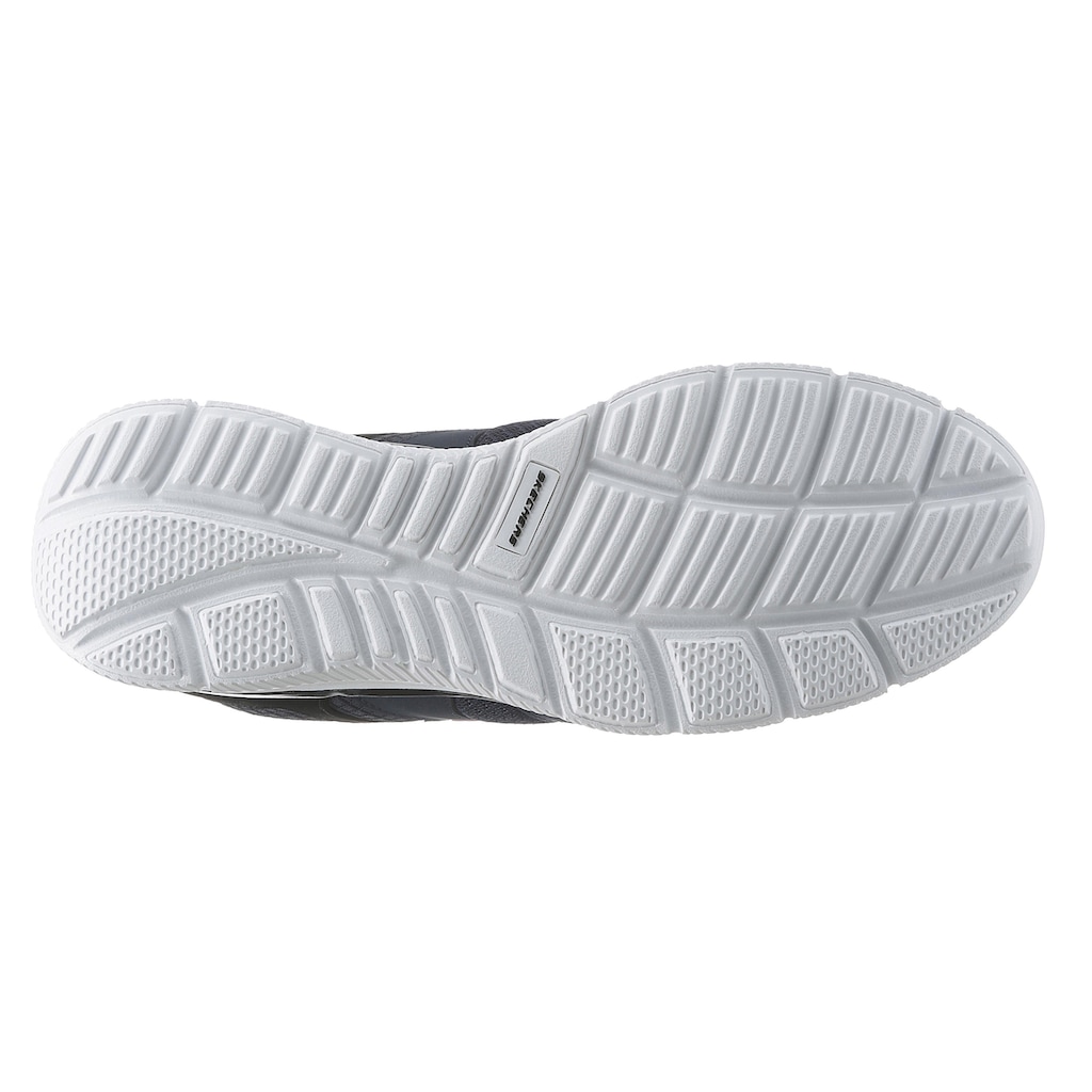 Skechers Sneaker »Verse«, mit Memory Foam-Ausstattung, Freizeitschuh, Halbschuh, Schnürschuh