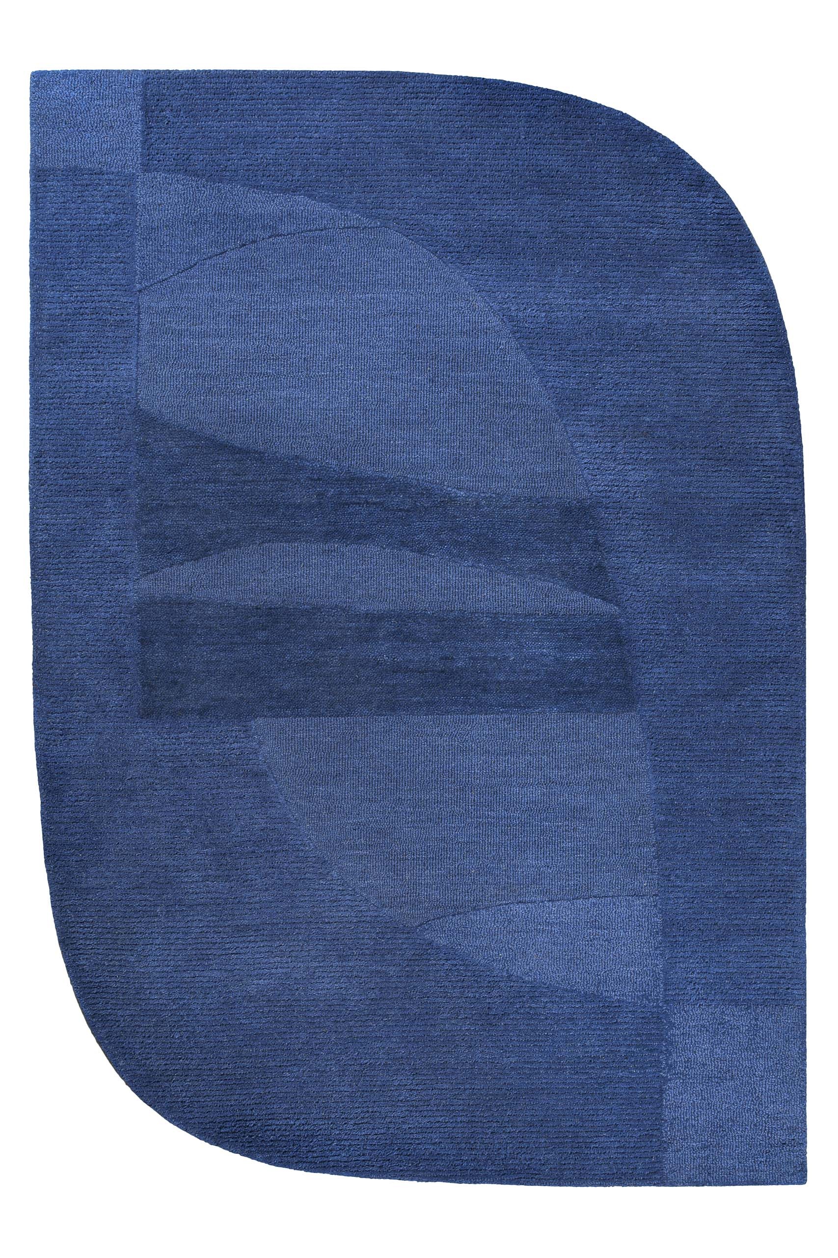 Wecon Home Dodo Rug Cobalt Blue 200x300cm 3