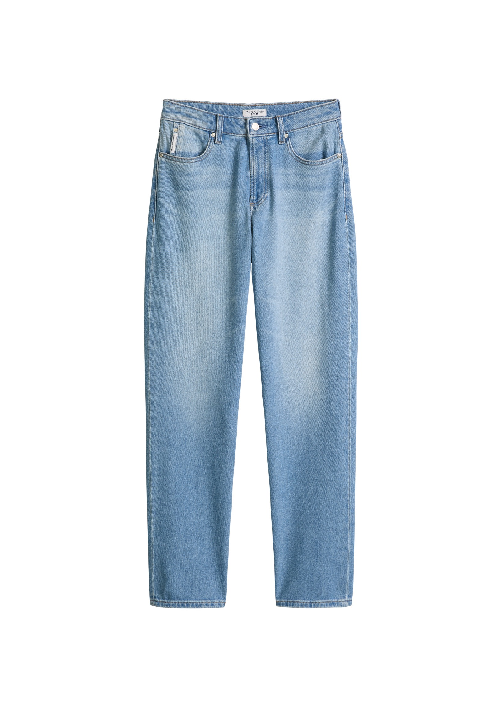 Marc O'Polo DENIM Regular-fit-Jeans »aus weichem Organic Cotton-Lyocell-Mix«