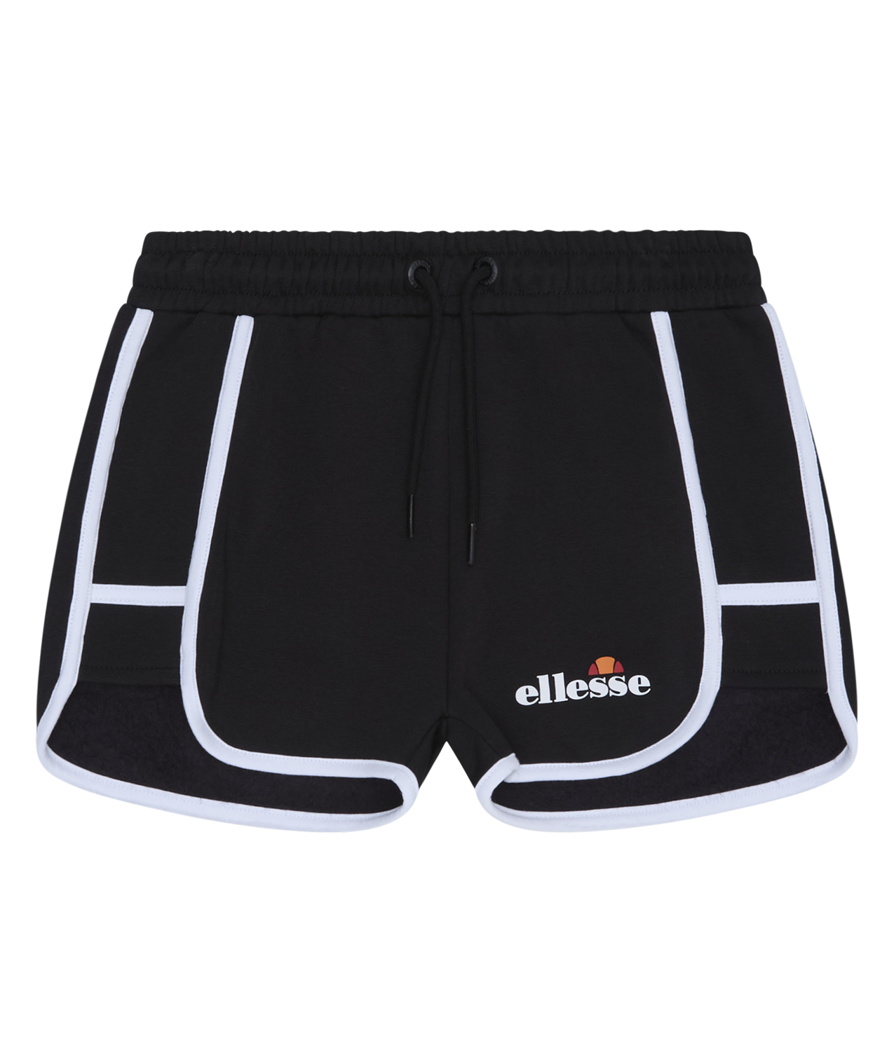 Ellesse Shorts "RENETNA SHORT" kurz geschnitten, mit Kordelverschluss, für Kinder geeignet