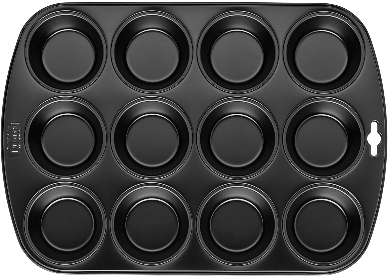 Kaiser Backformen Muffinform »Inspiration« für 12 Muffins oder Cupcakes, Made in Germany