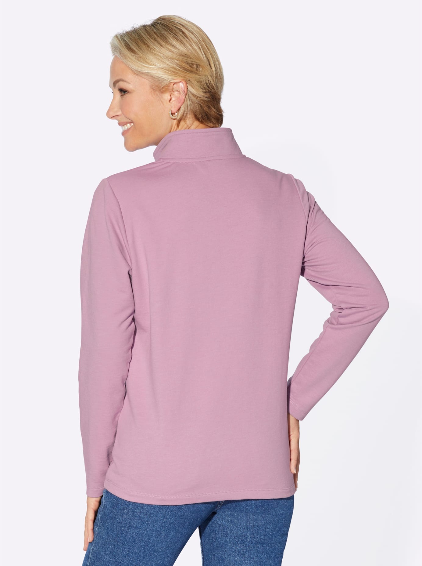 Casual Looks Langarmshirt "Shirt" 1 Stk. günstig online kaufen