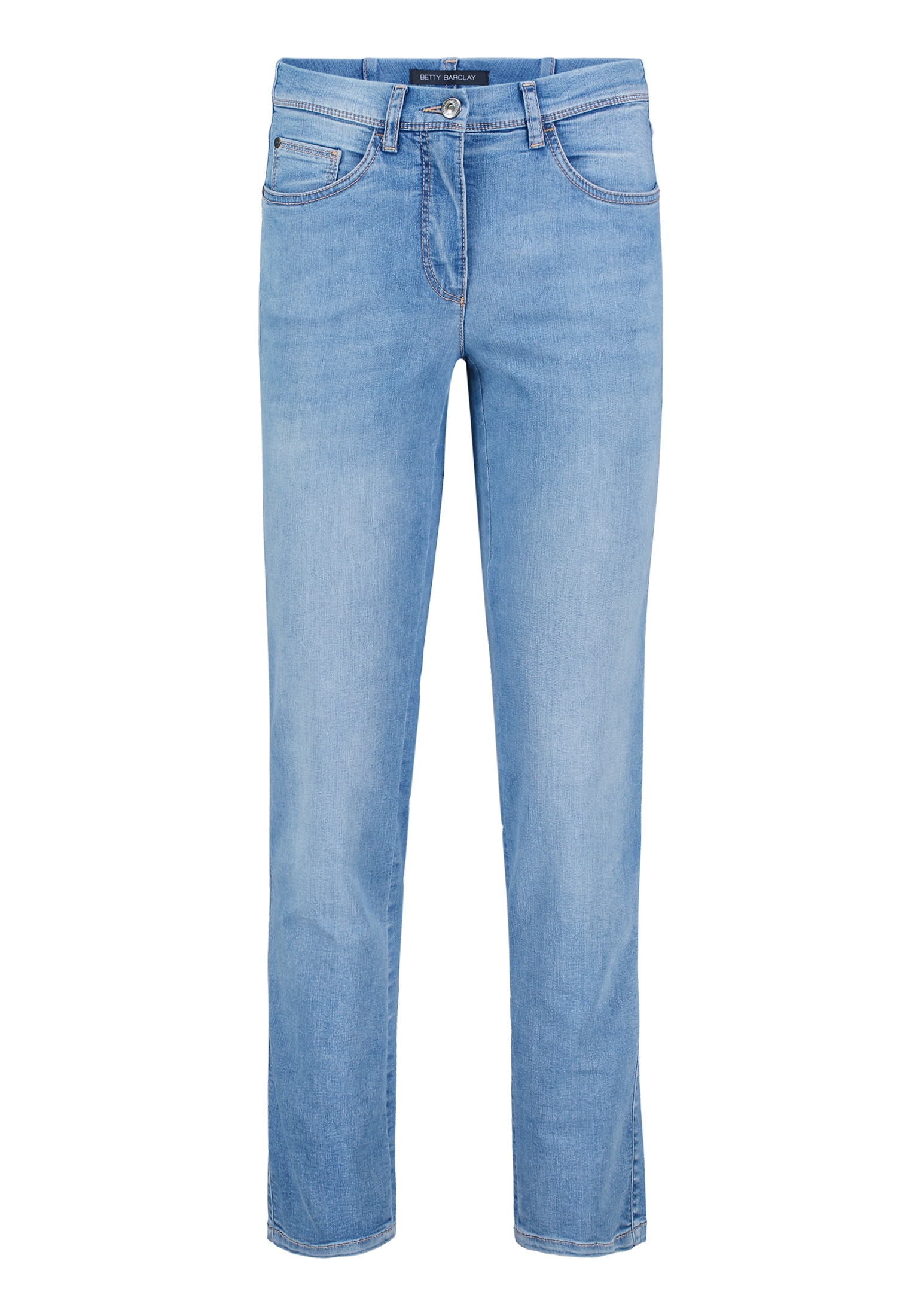Betty Barclay Stretch-Jeans »Betty Barclay Stretch-Hose mit elastischem Bund«