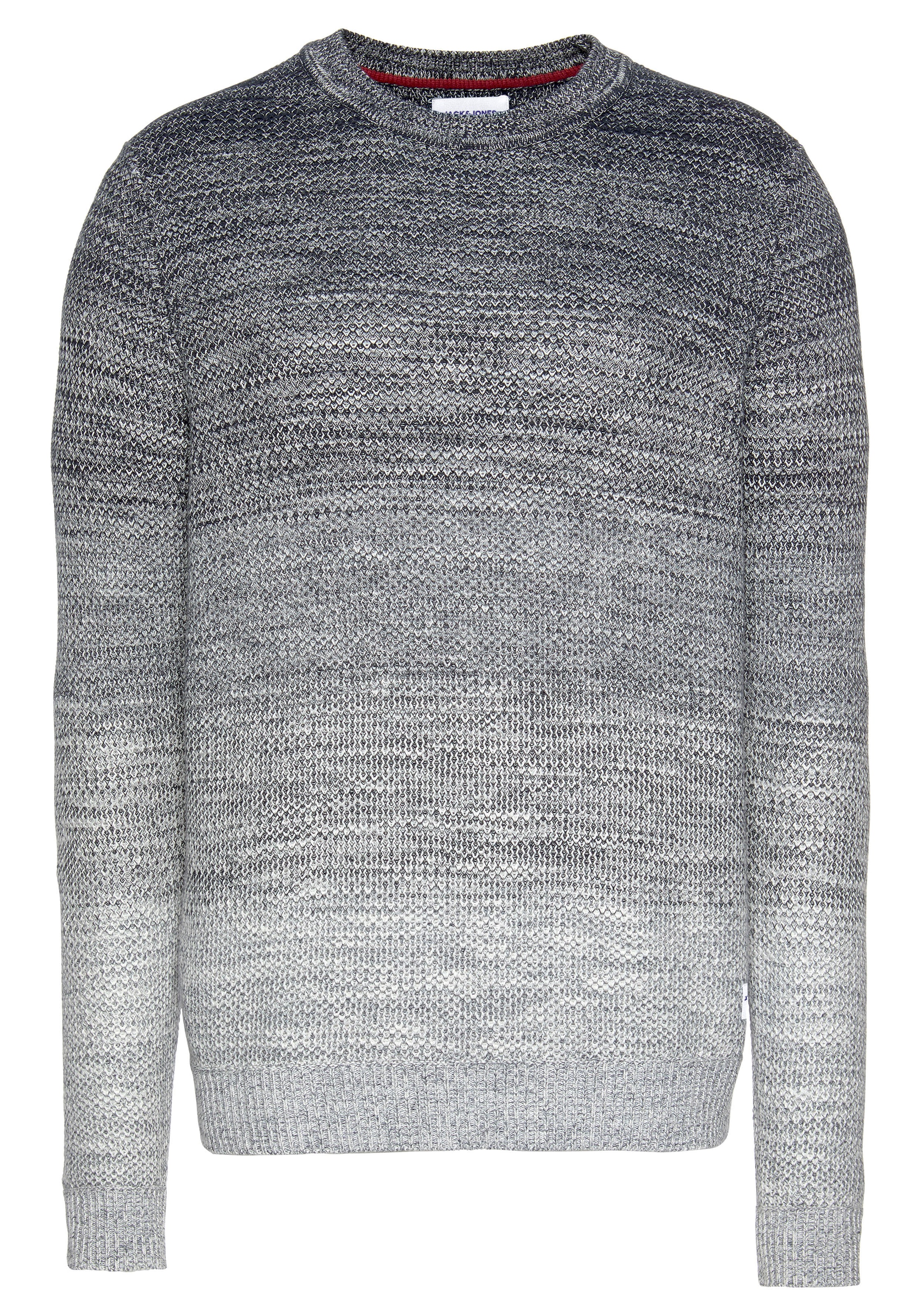 Jack & Jones Rundhalspullover »Fame Knit Crew Neck«