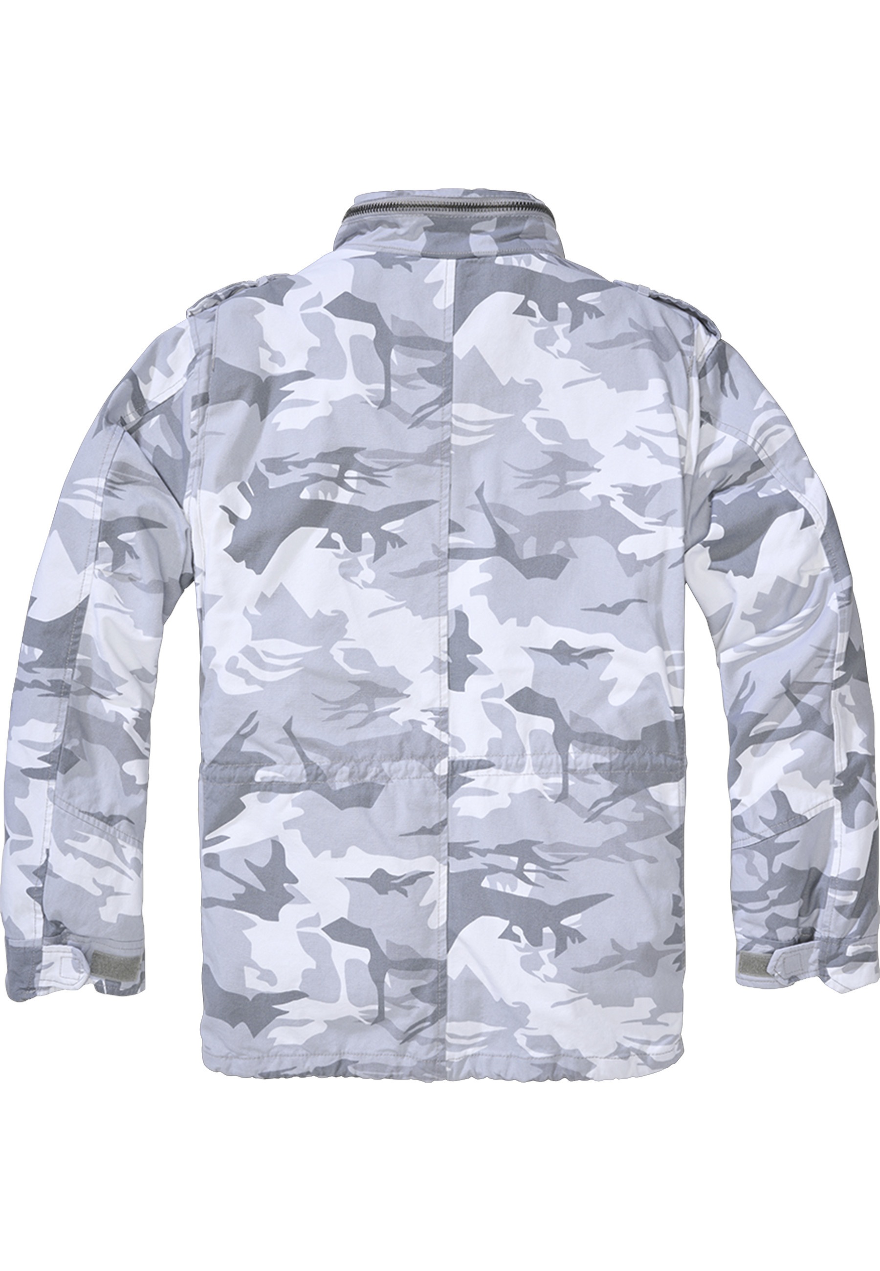 Brandit Winterjacke "Brandit Herren M-65 Giant Jacket" 1 Stk. tlg. ohne Kap günstig online kaufen