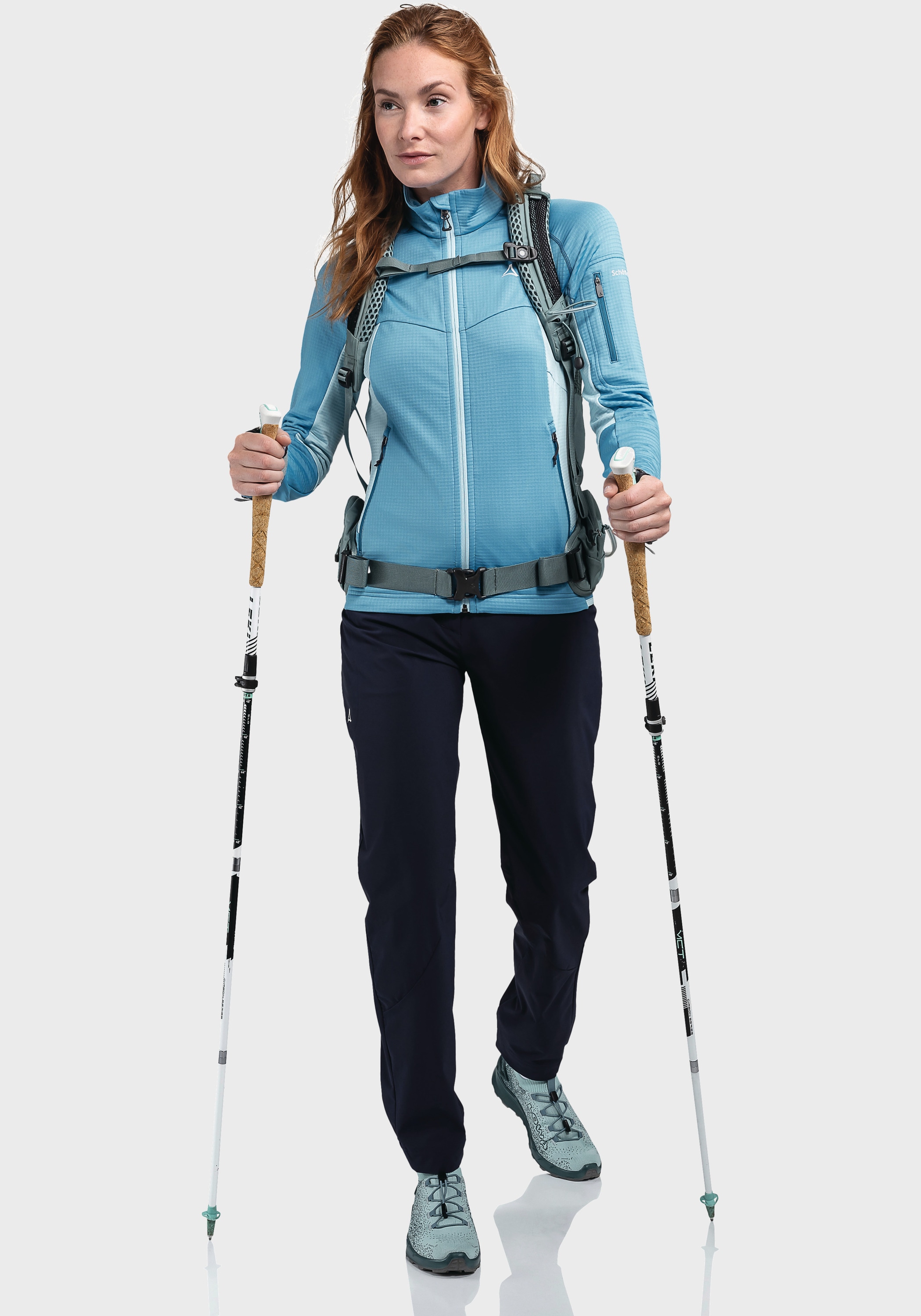 Schöffel Fleecejacke »Fleece Jacket Hydalen L«, ohne Kapuze