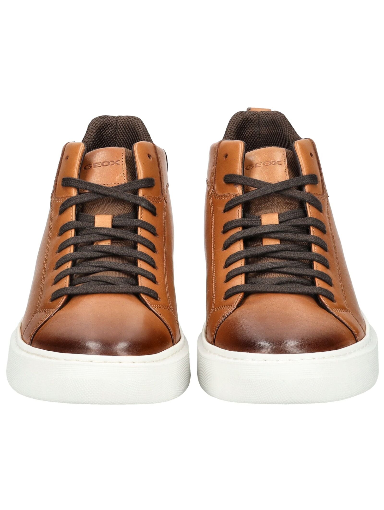 Geox Sneaker »Geox Sneaker Leder/Textil«