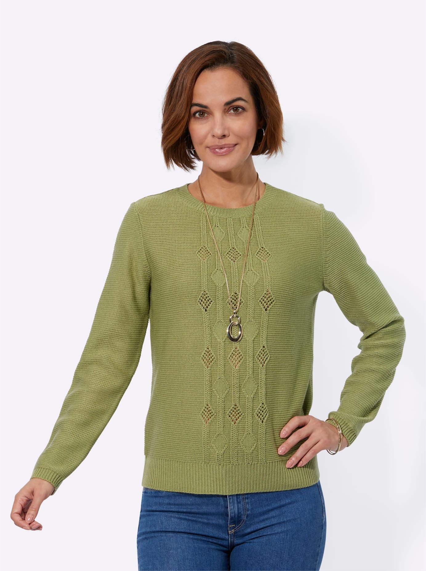 Classic Basics Strickpullover »Pullover«