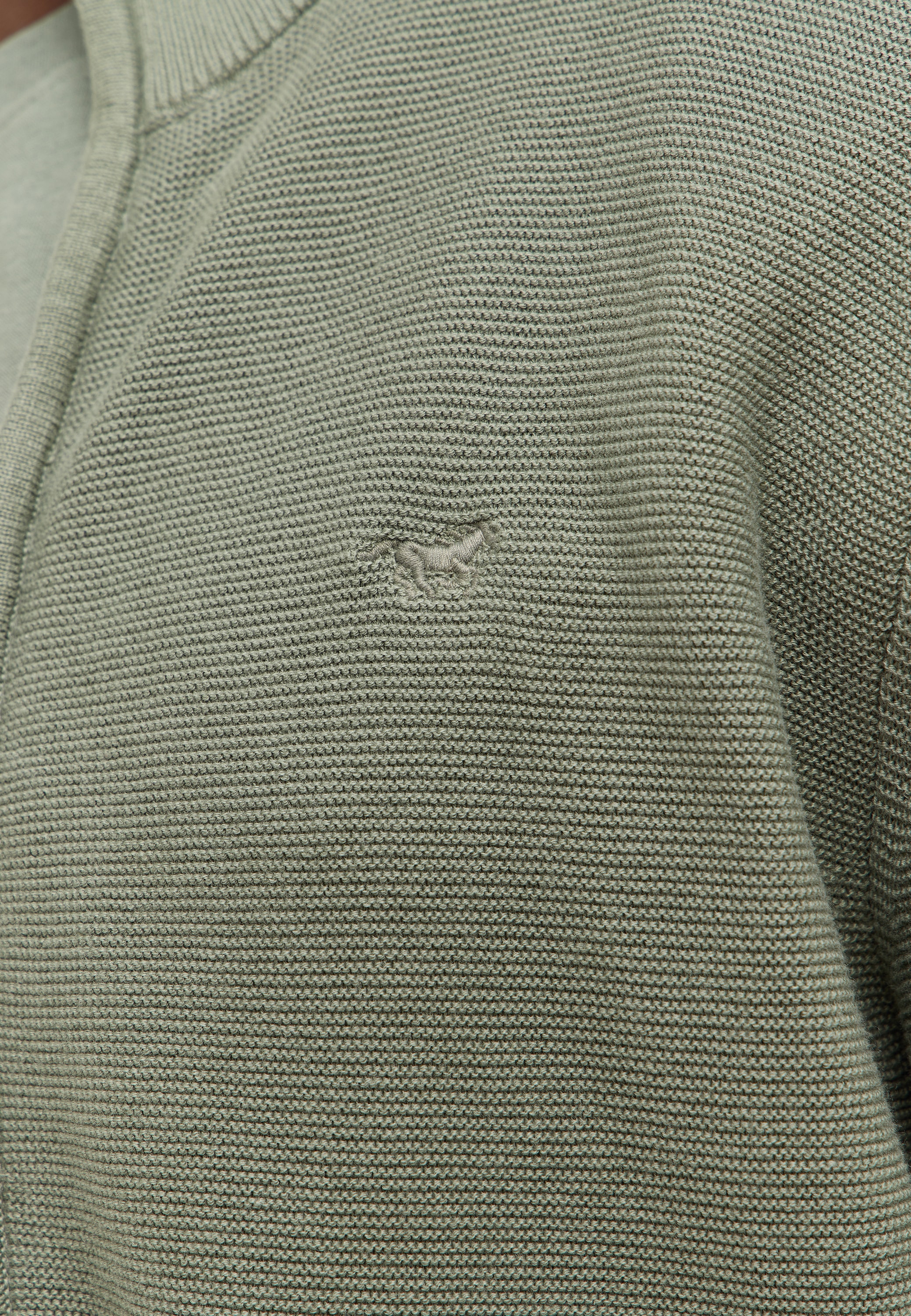 MUSTANG Sweater »Herren Style Escondido«