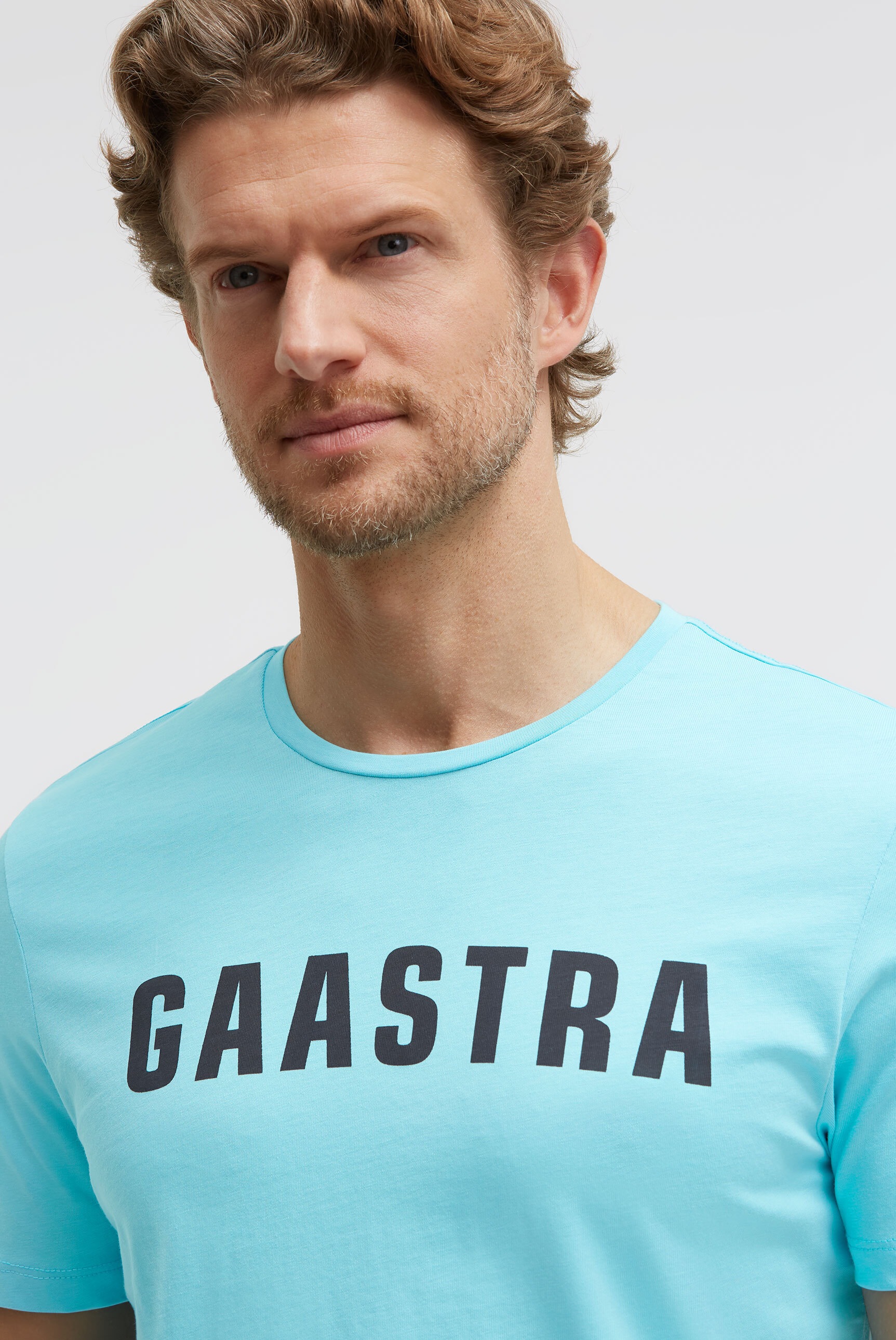 Gaastra Rundhalsshirt aus Baumwolle