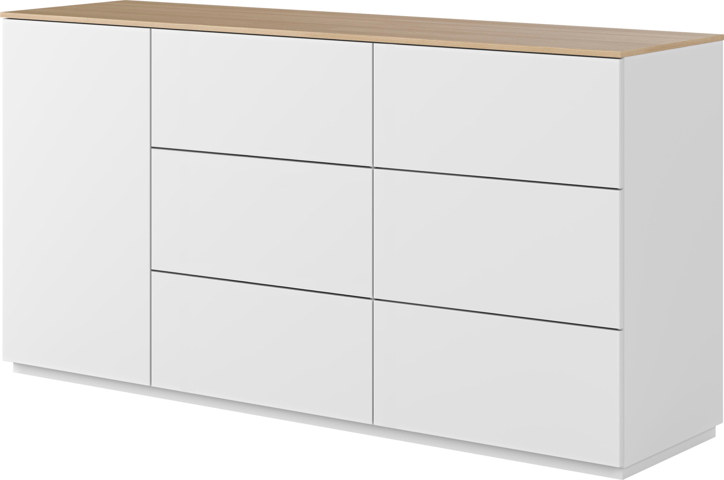 TemaHome Sideboard "Join", Kommode mit viel Stauraum, Breite 160 cm günstig online kaufen