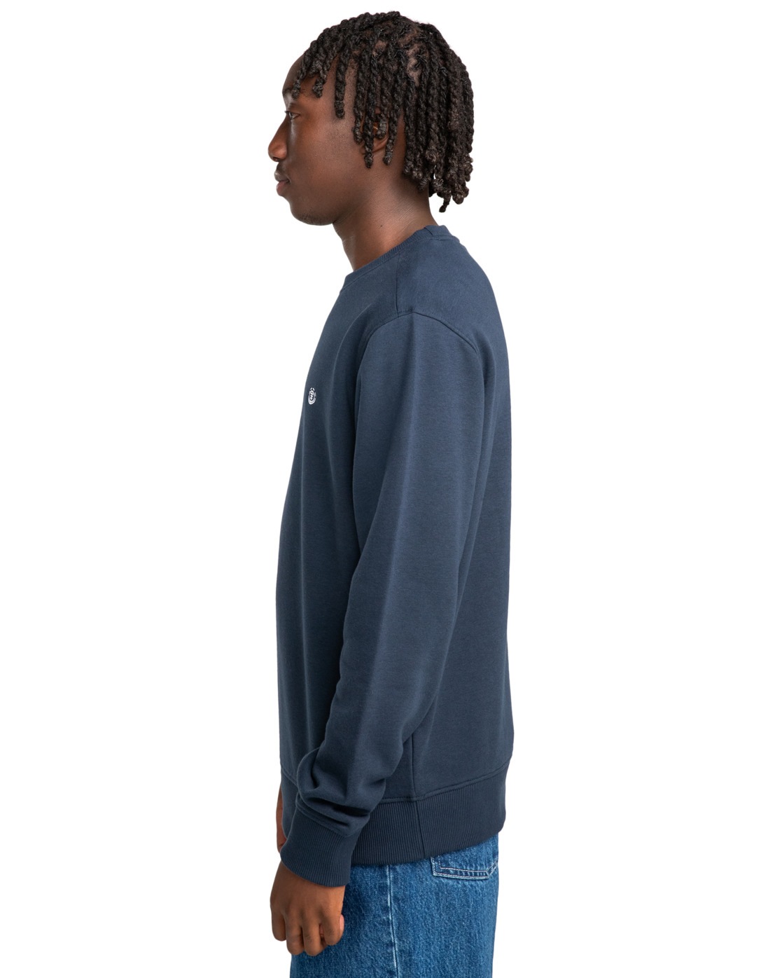 Thumbnail - Element Sweatshirt "Icon Embroidery Cr"