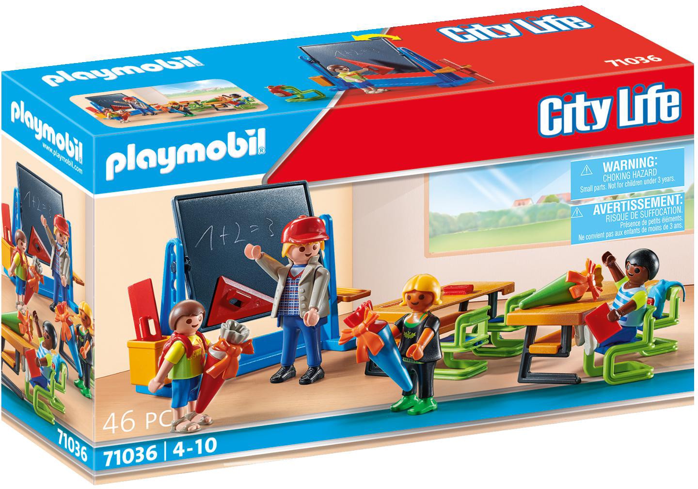 Playmobil 70280 Kindergarten Regenbogen in Nordrhein-Westfalen
