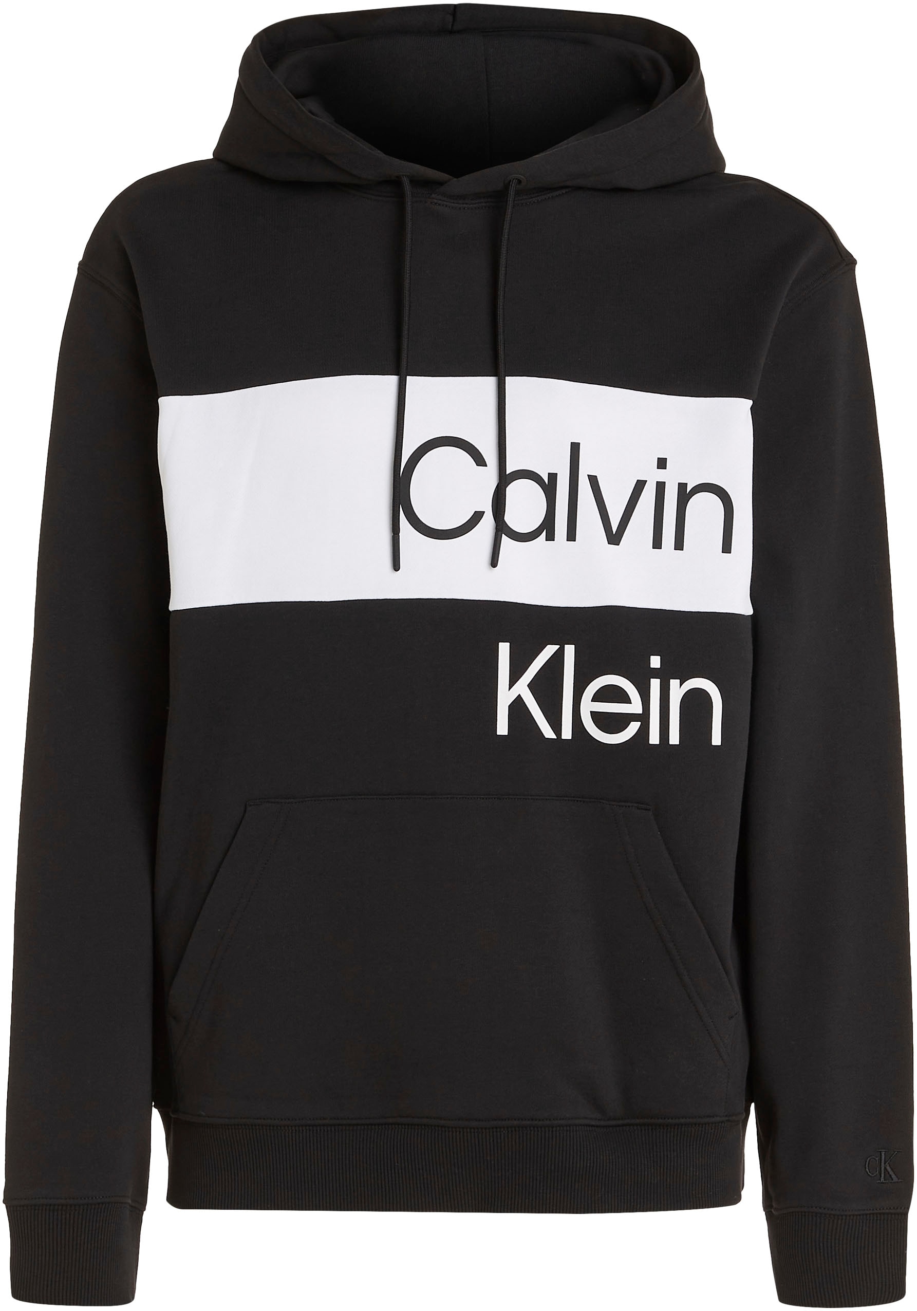 »INSTITUTIONAL Kapuzensweatshirt Jeans HOODIE« Klein | Calvin BAUR ▷ BLOCKING für