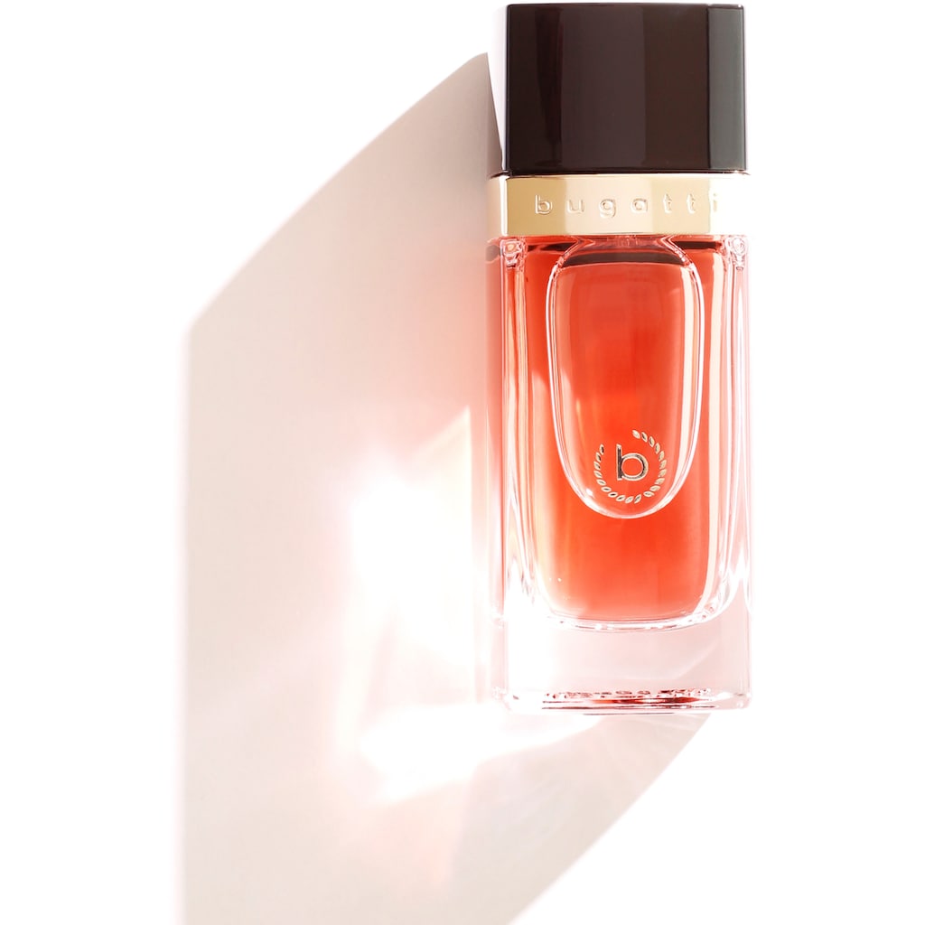 bugatti Eau de Parfum »BUGATTI Eleganza Ambra for her EdP 60 ml«