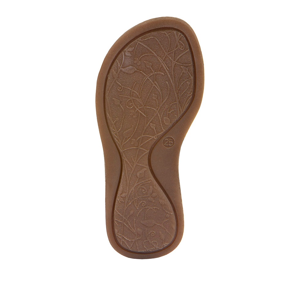 Froddo Lore Sparkle Girls Sandal Cognac Size 33 2