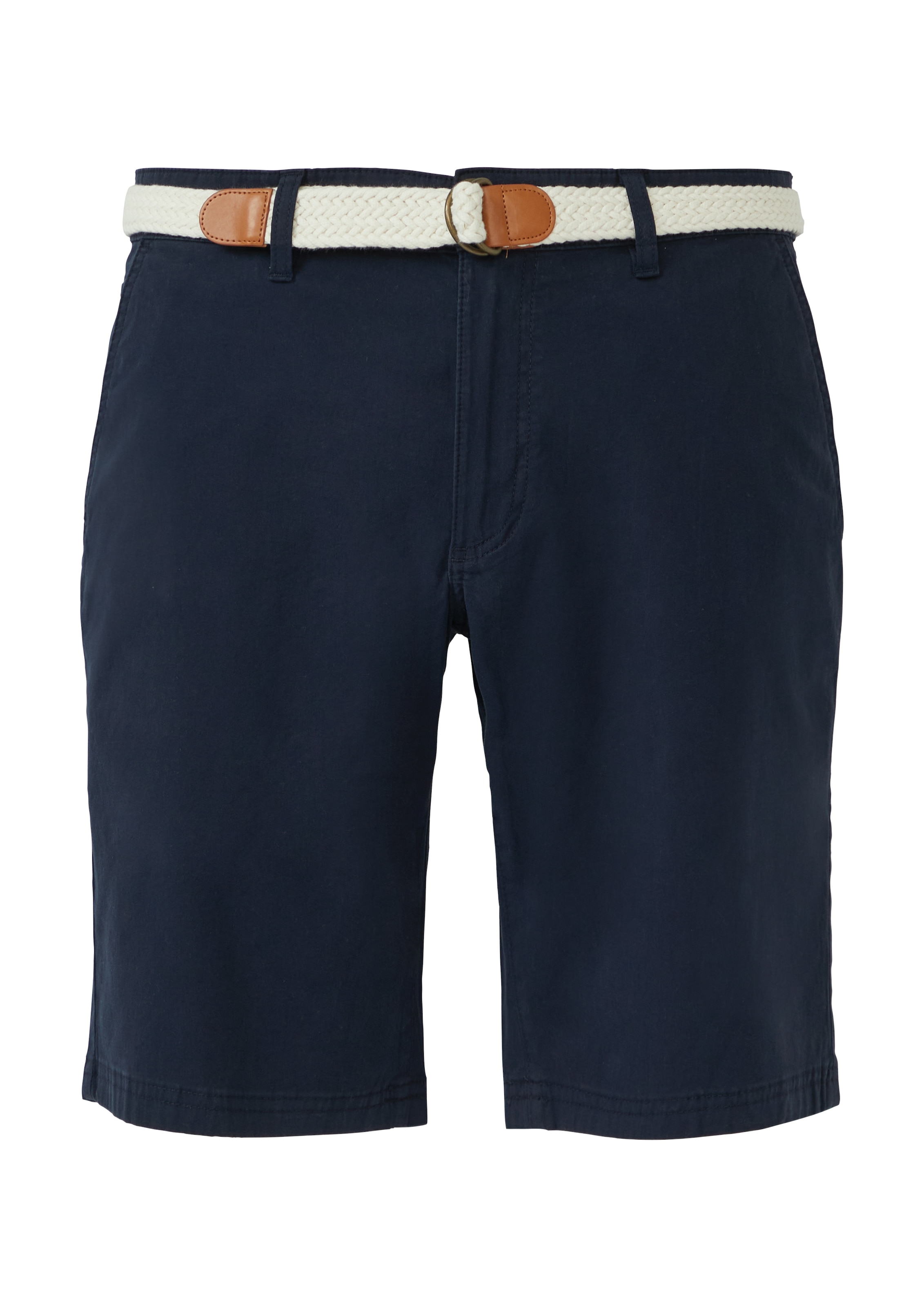 s.Oliver Bermudas, Sommerhose mit Taschen