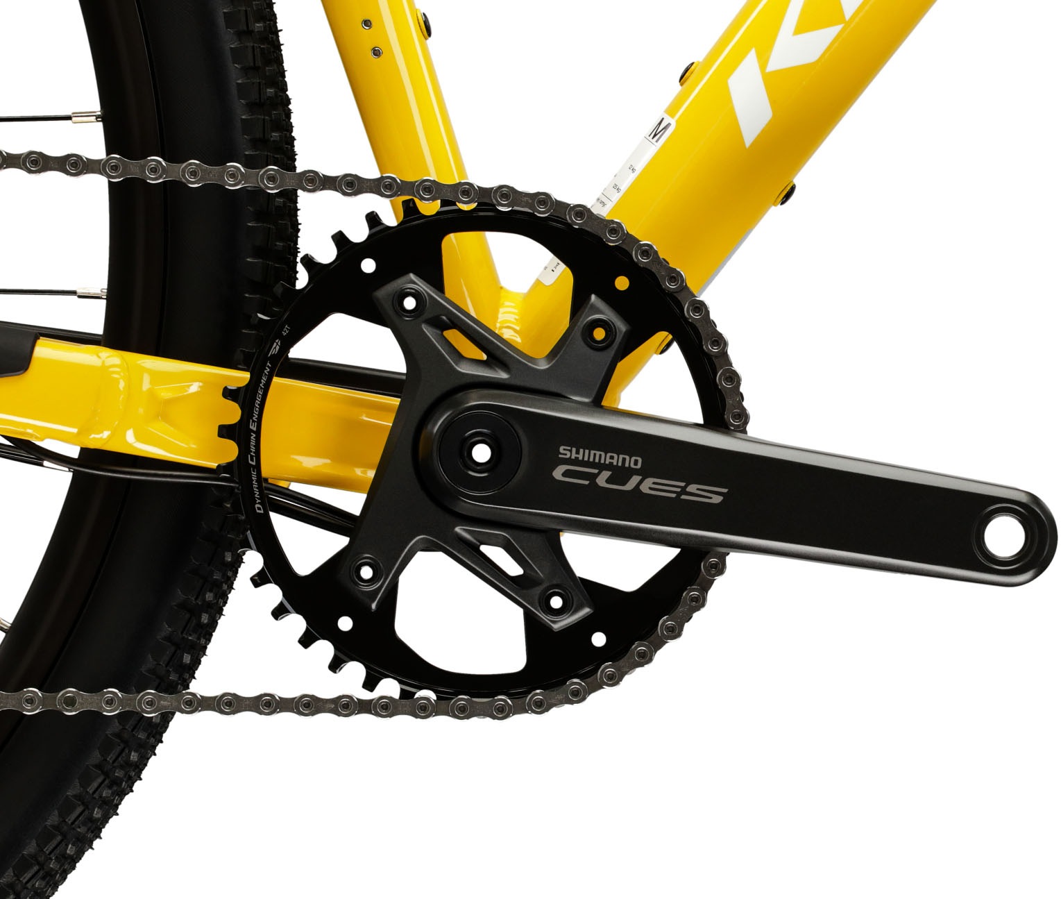 Kross Gravelbike »Gravelbike Esker Flatbar grün 10 Gänge«, 10 Gang, Shimano, CUES U6000 Schaltwerk, Kettenschaltung