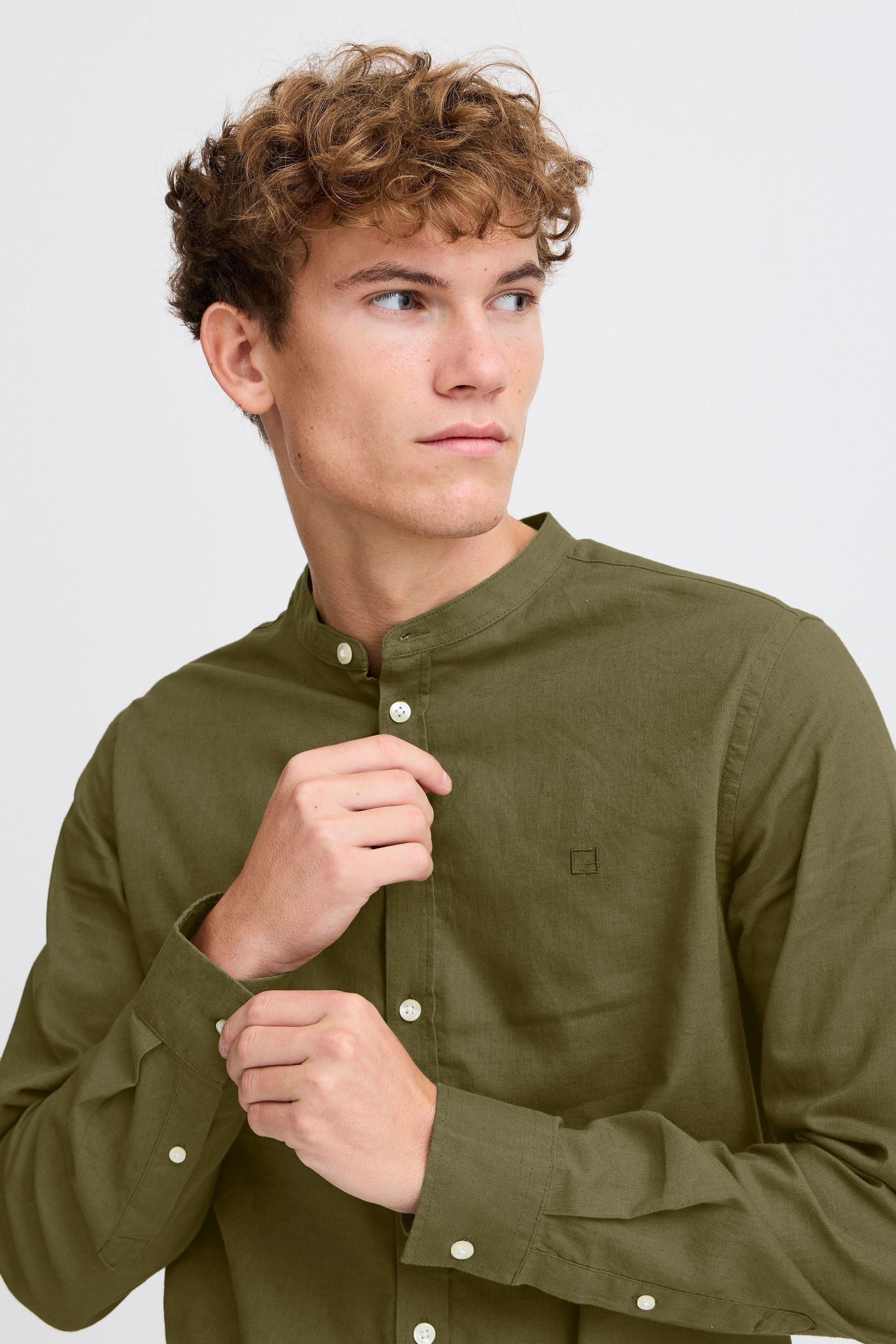 Casual Friday Langarmhemd »Langarmhemd CFAnton«