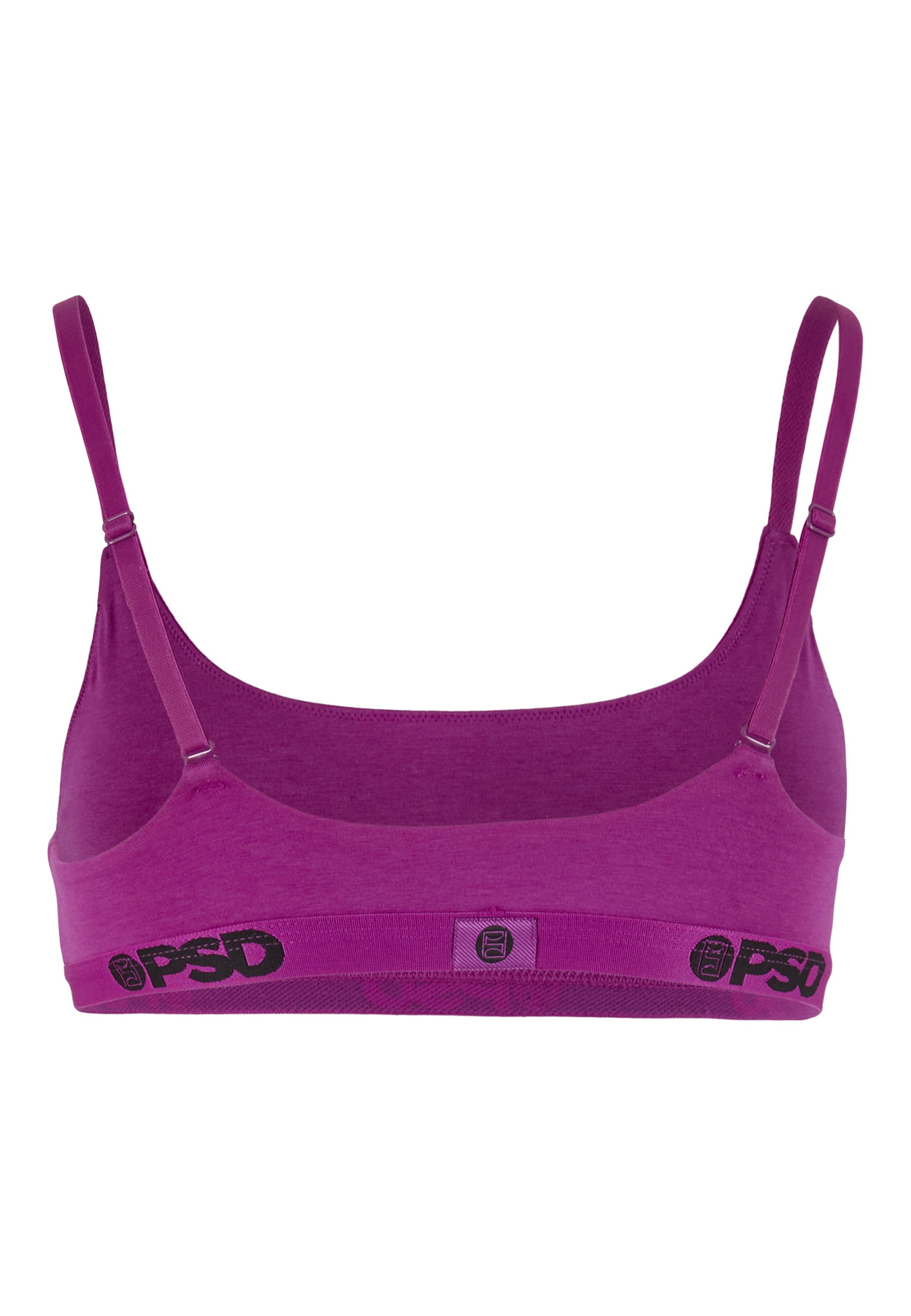 PSD Bralette »PSD ELCTRIC FUCHSAMDLSBL«