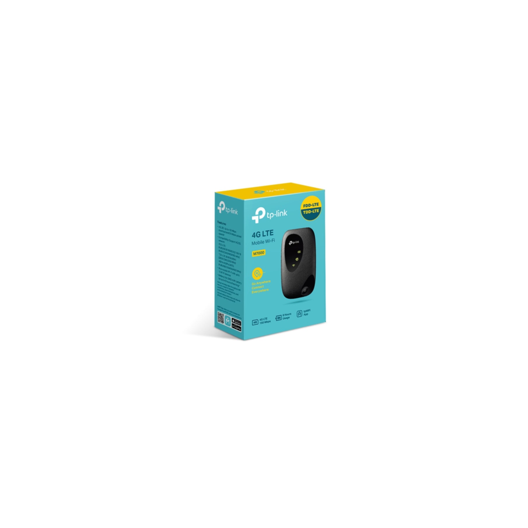 TP-Link Mobiler Router »M7000 Mobiler 4G/LTE-WLAN-Router«