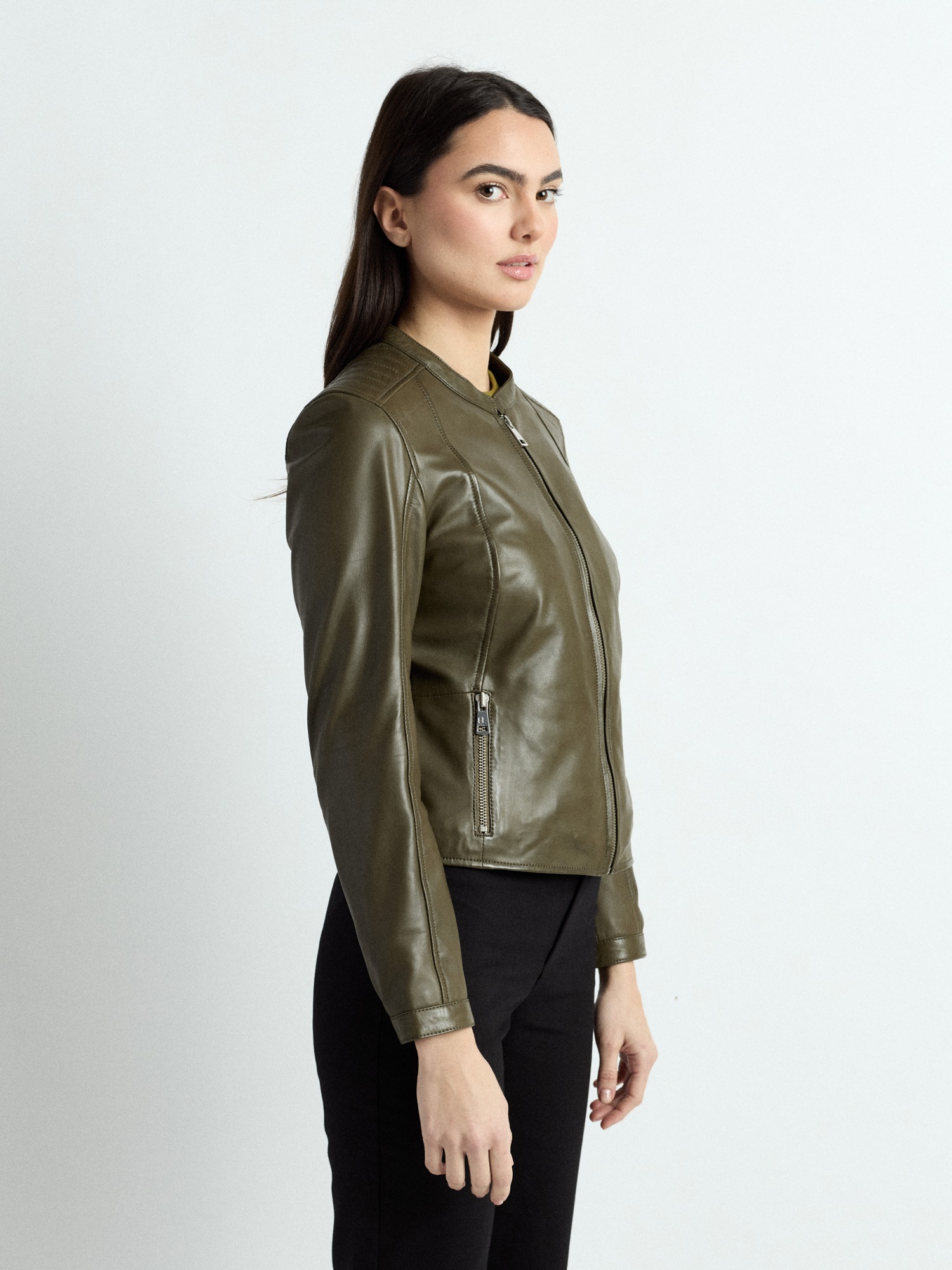 JCC Lederjacke »31025192«