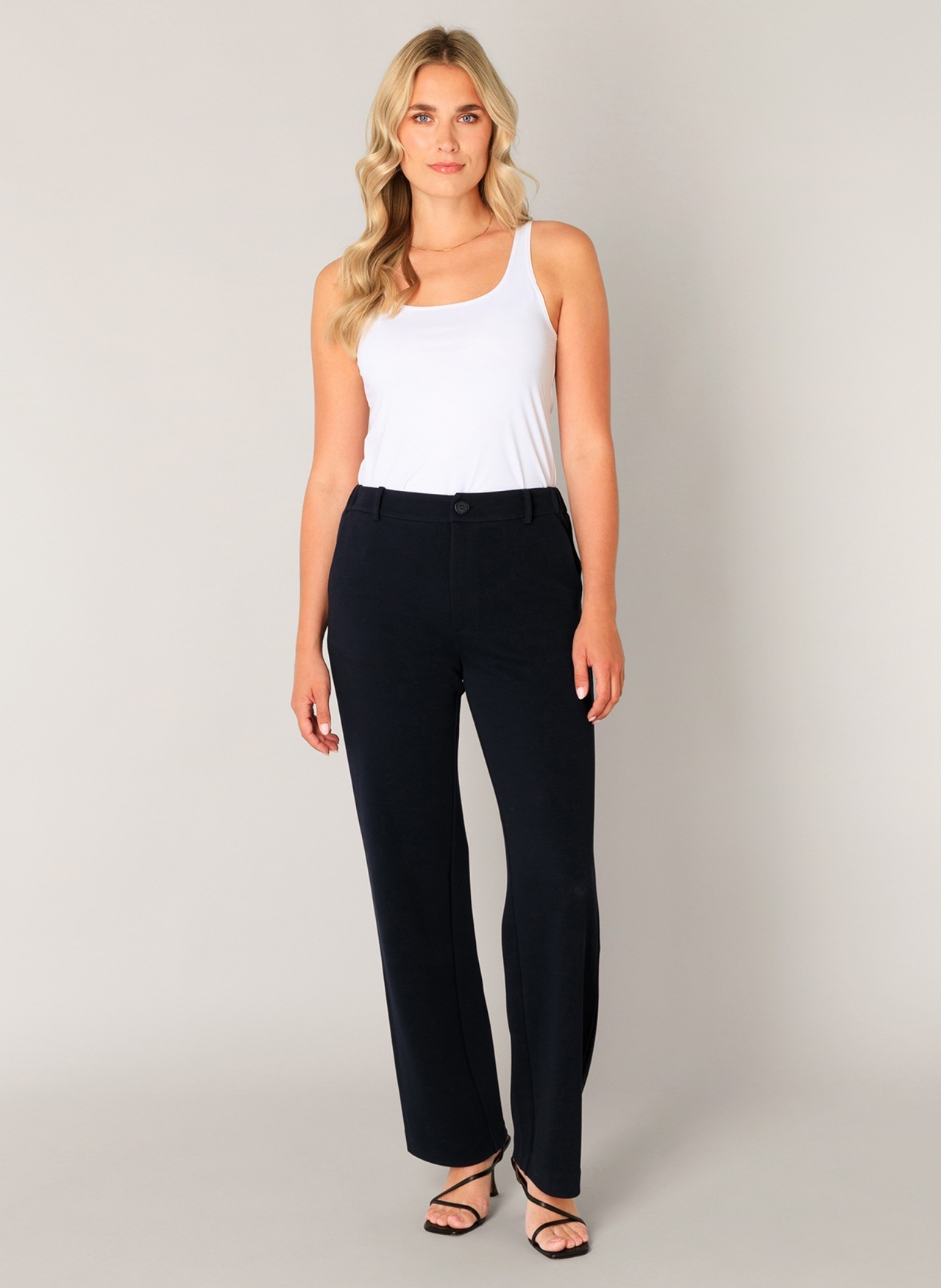 Base Level Stoffhose »Yorin«  mit Stretch