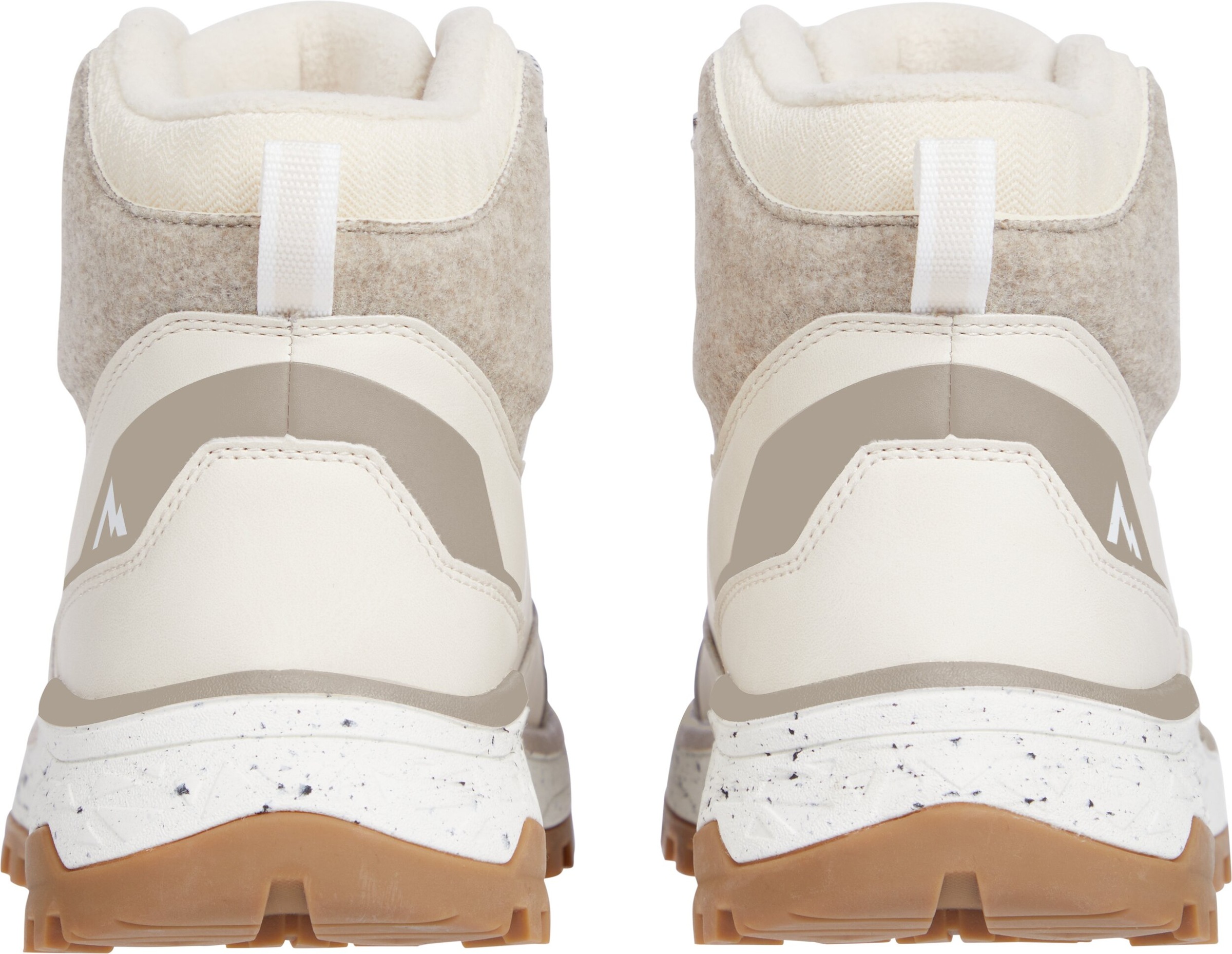 McKINLEY Winterstiefel »DA.-APRÈS-SCHUH RANGER MID AQX W«  Winterschuhe, Winterboots, Snowboots, wasserdicht