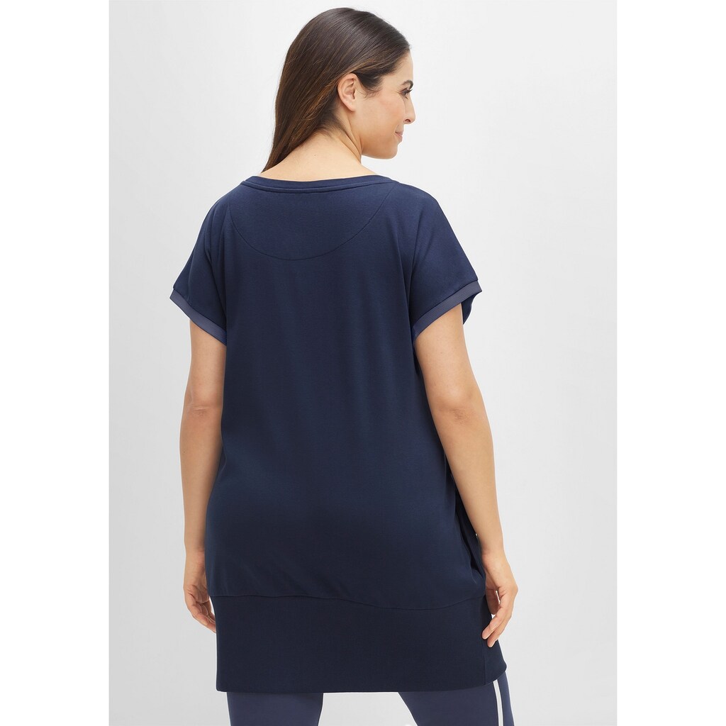 Sheego Shirtkleid »Große Größen«