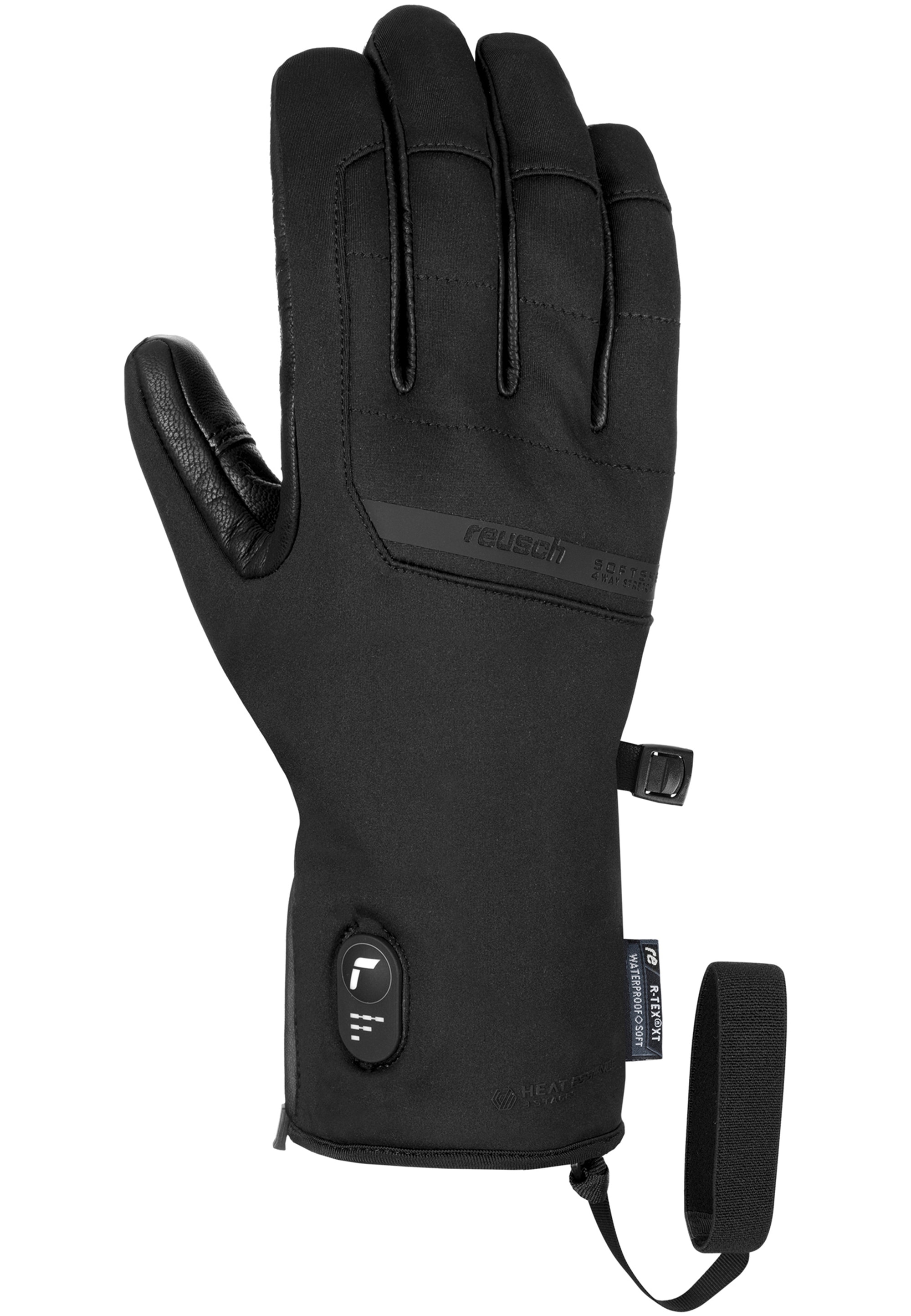 Reusch Skihandschuhe »Heat Essence R-TEX® XT«, mit höchster Wärmestufe