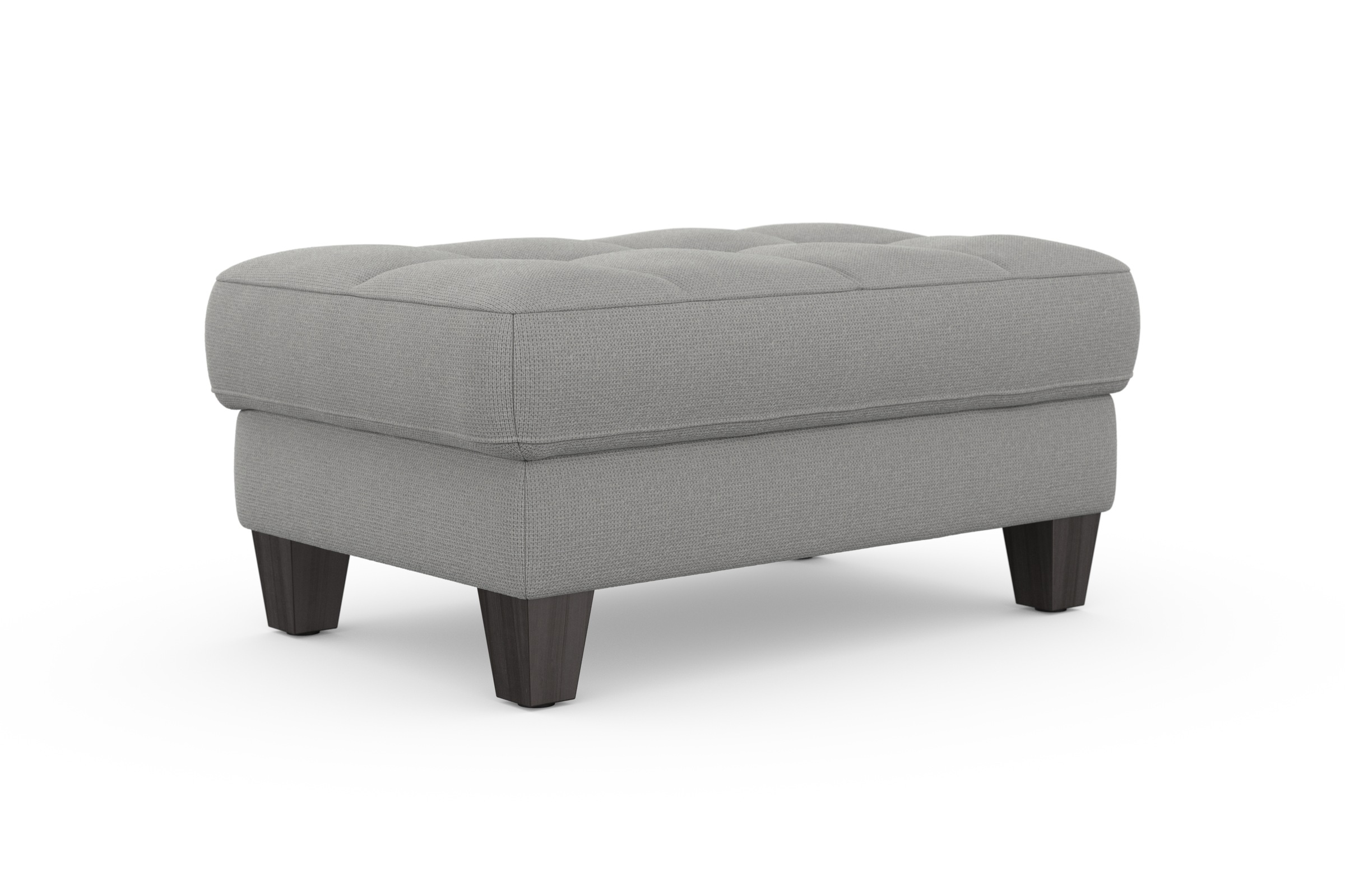 Thumbnail - sit&more Stauraumhocker "Westham" wahlewise mit/ohne Federkern