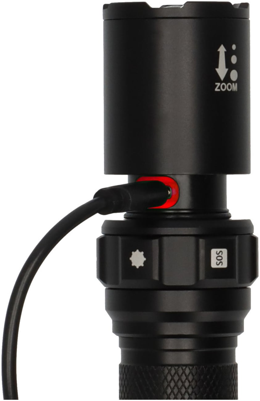 Brennenstuhl LED Nachtlicht »Fokus Selektor LED Taschenlampe TL 801 AFS«