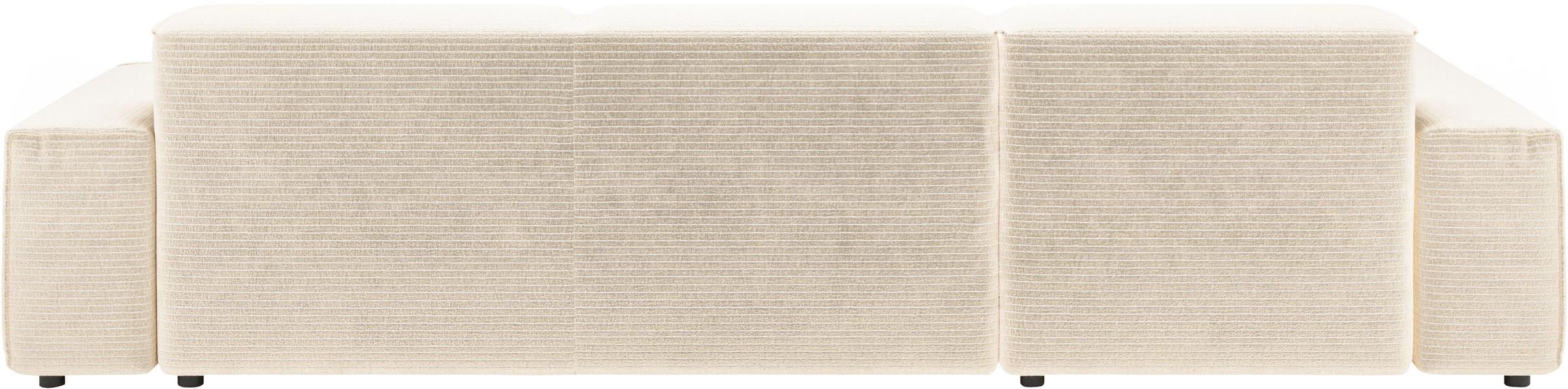 andas Ecksofa »Glimminge auch in Breitcord, Feincord, Bouclé + Easy care-Bezug«, L-Form, Breite 294, Zierkissen